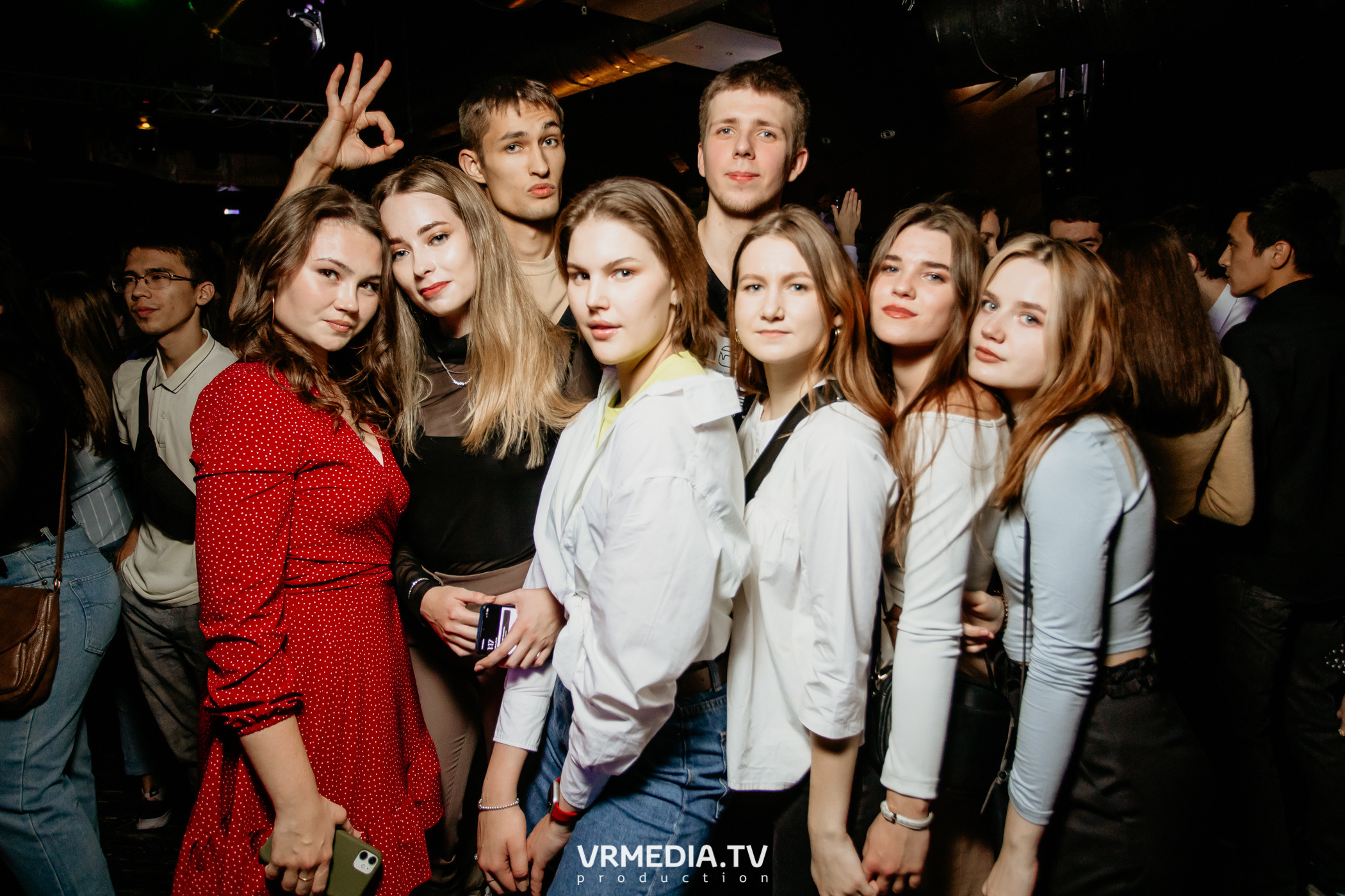 Ночь КемГМУ