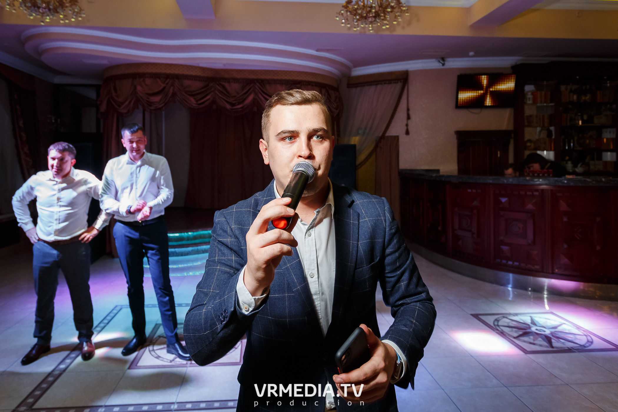 Выходные в РК «Лазурный берег»