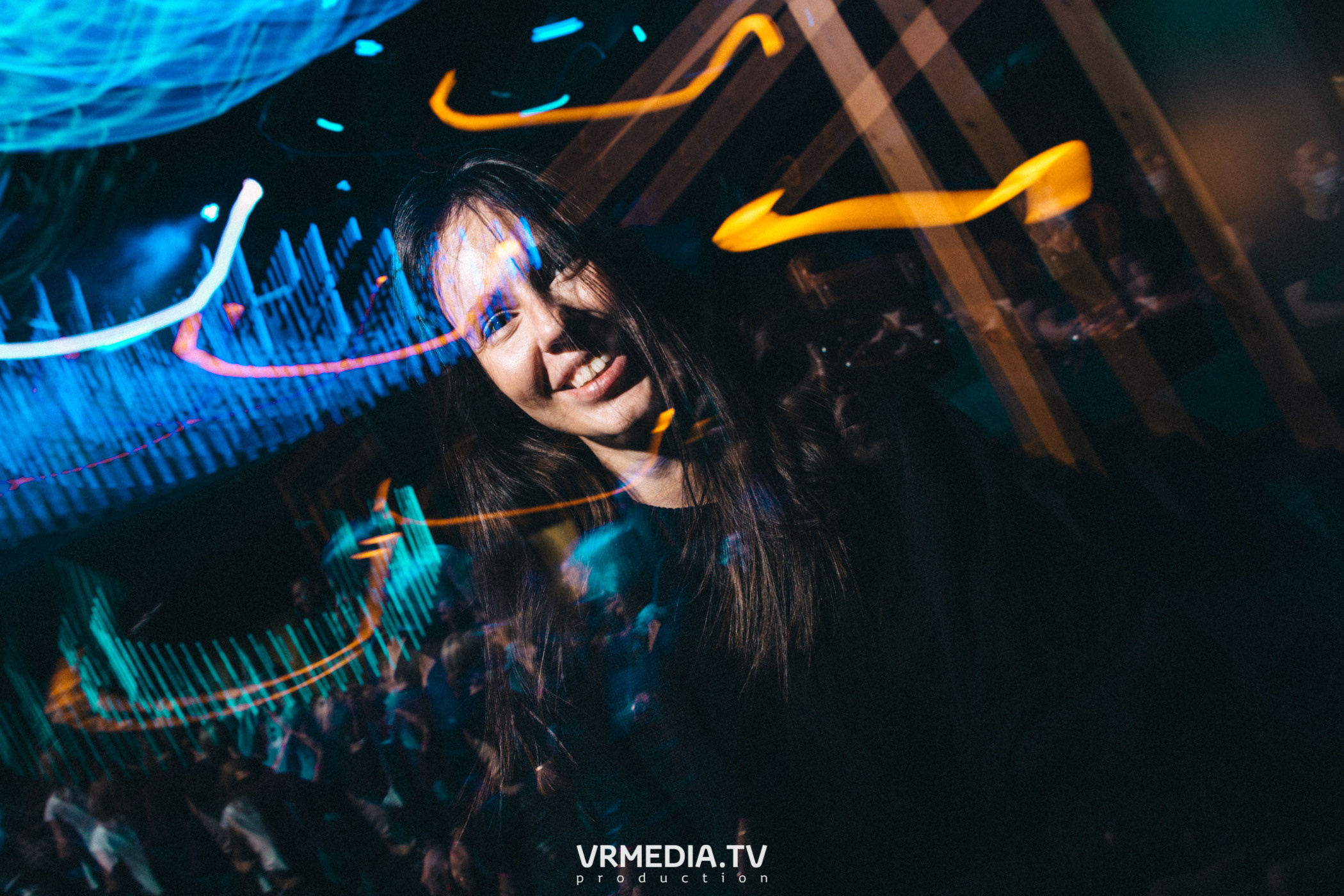 DJ Mikis в НК «Эфир»