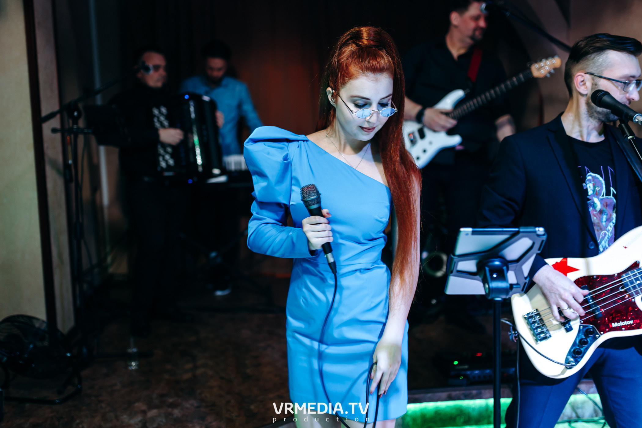 Выходные в РК «Лазурный берег»