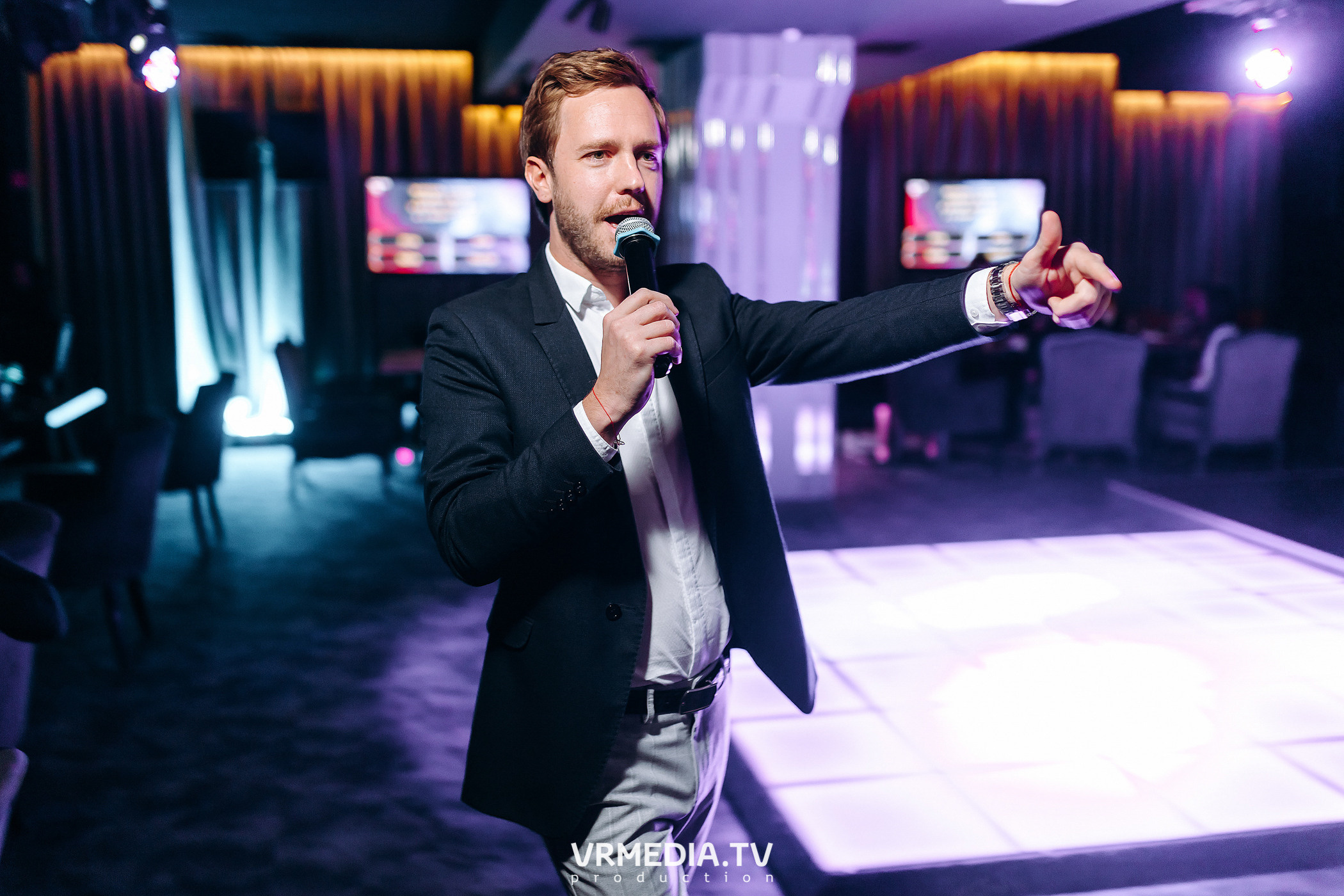 I’M A BOSS в караоке «Volna»