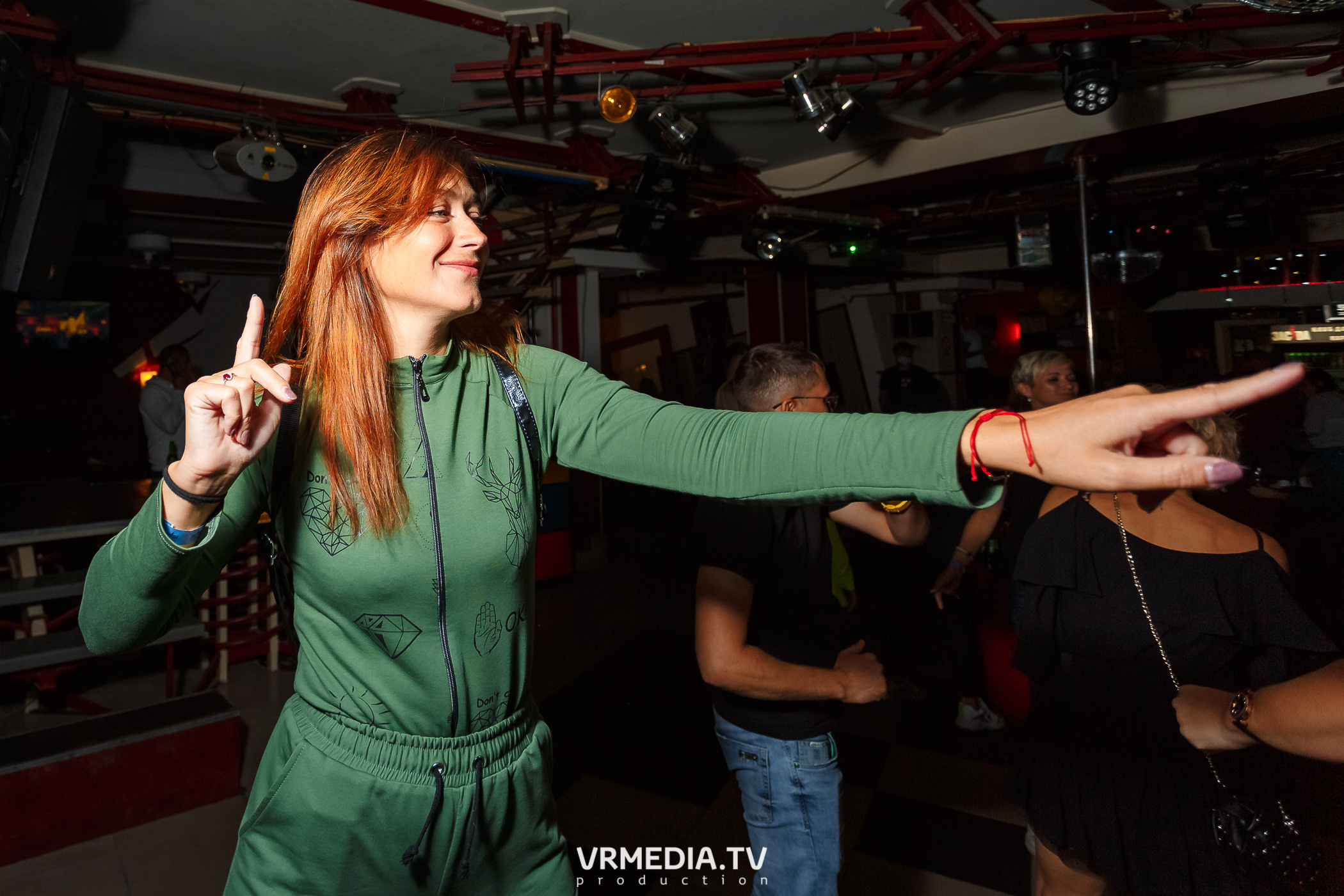 Выходные в НК «Засада»