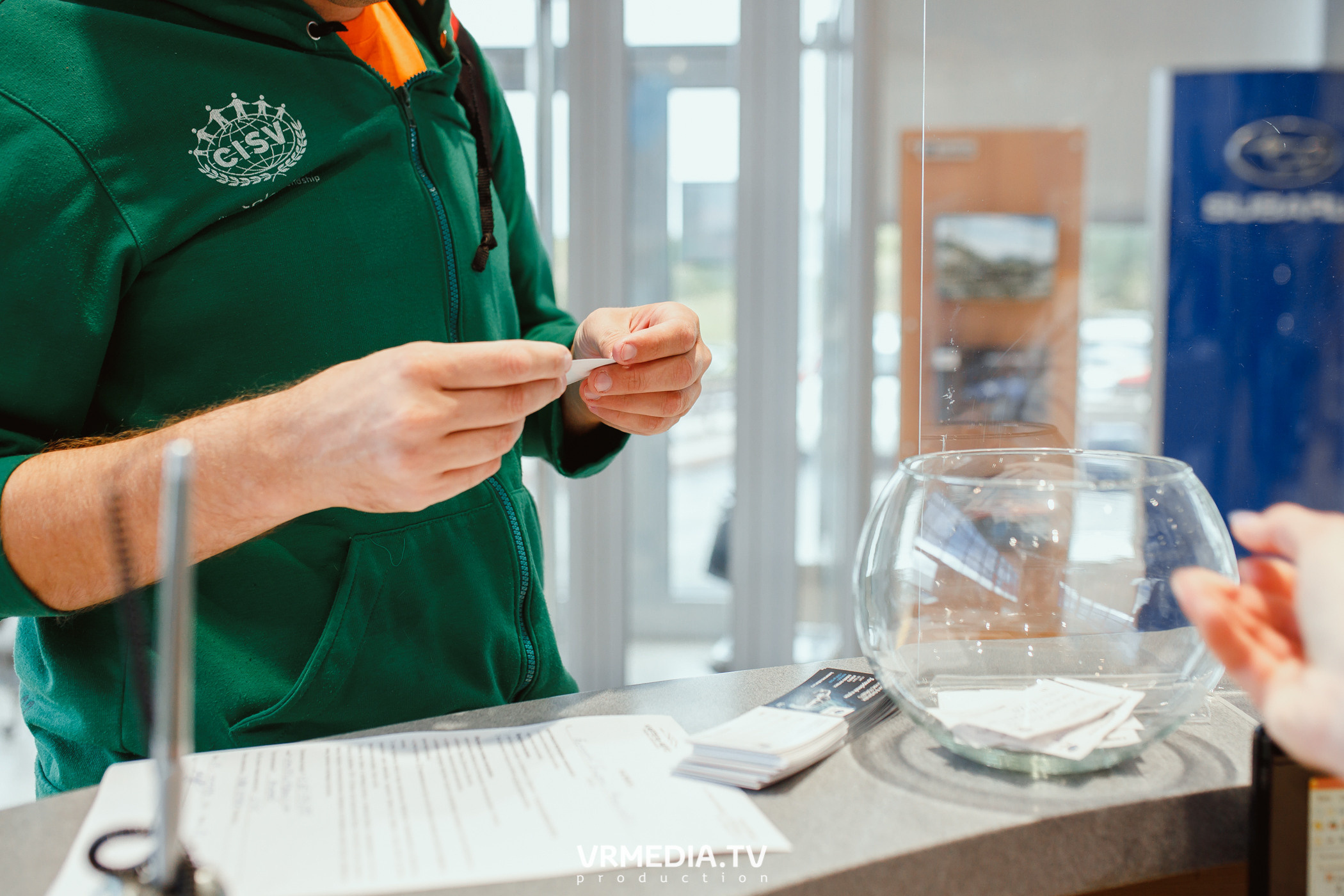 Старт продаж нового Subaru Outback в ДЦ «Картель Авто»