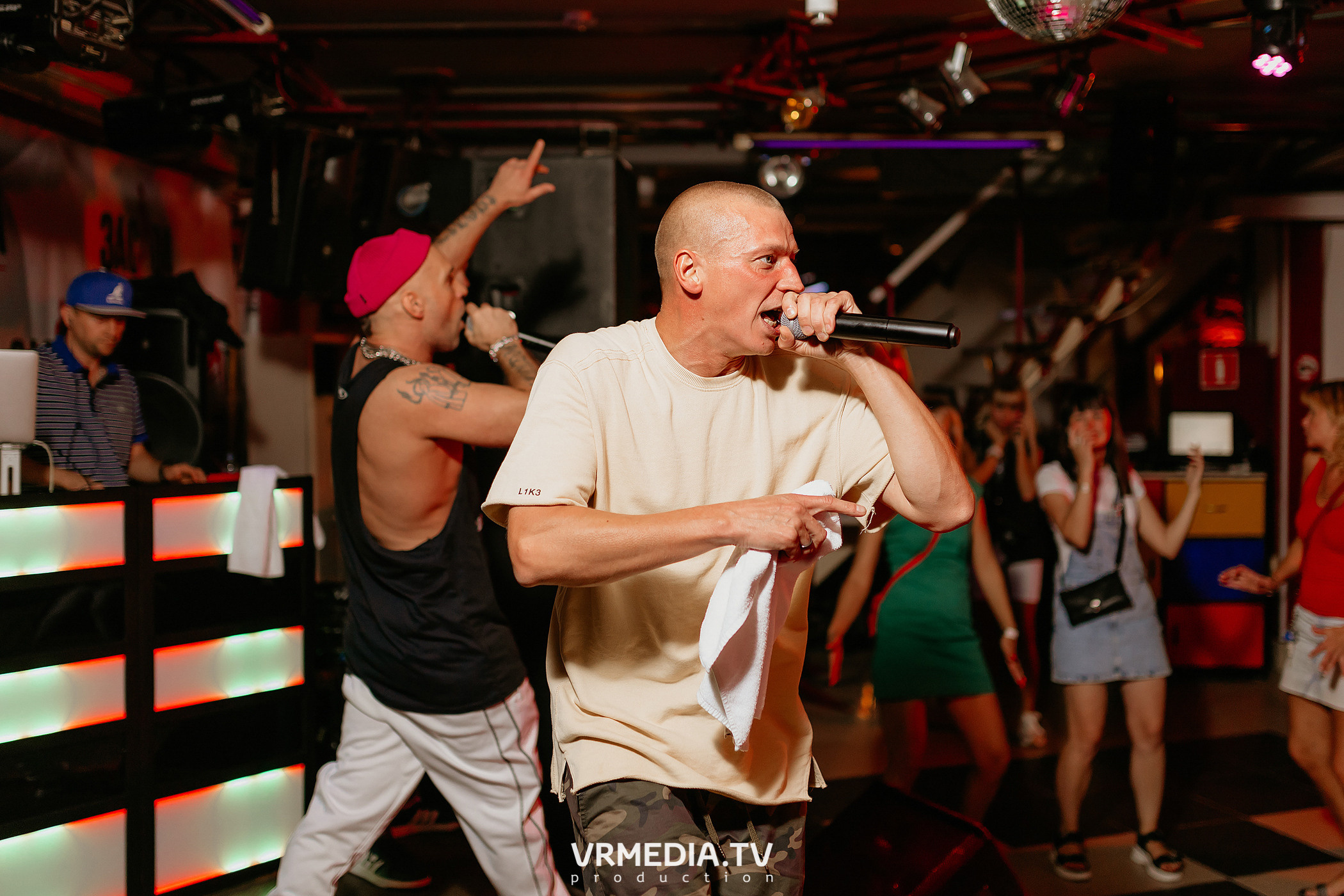 Лигалайз в НК «Засада»