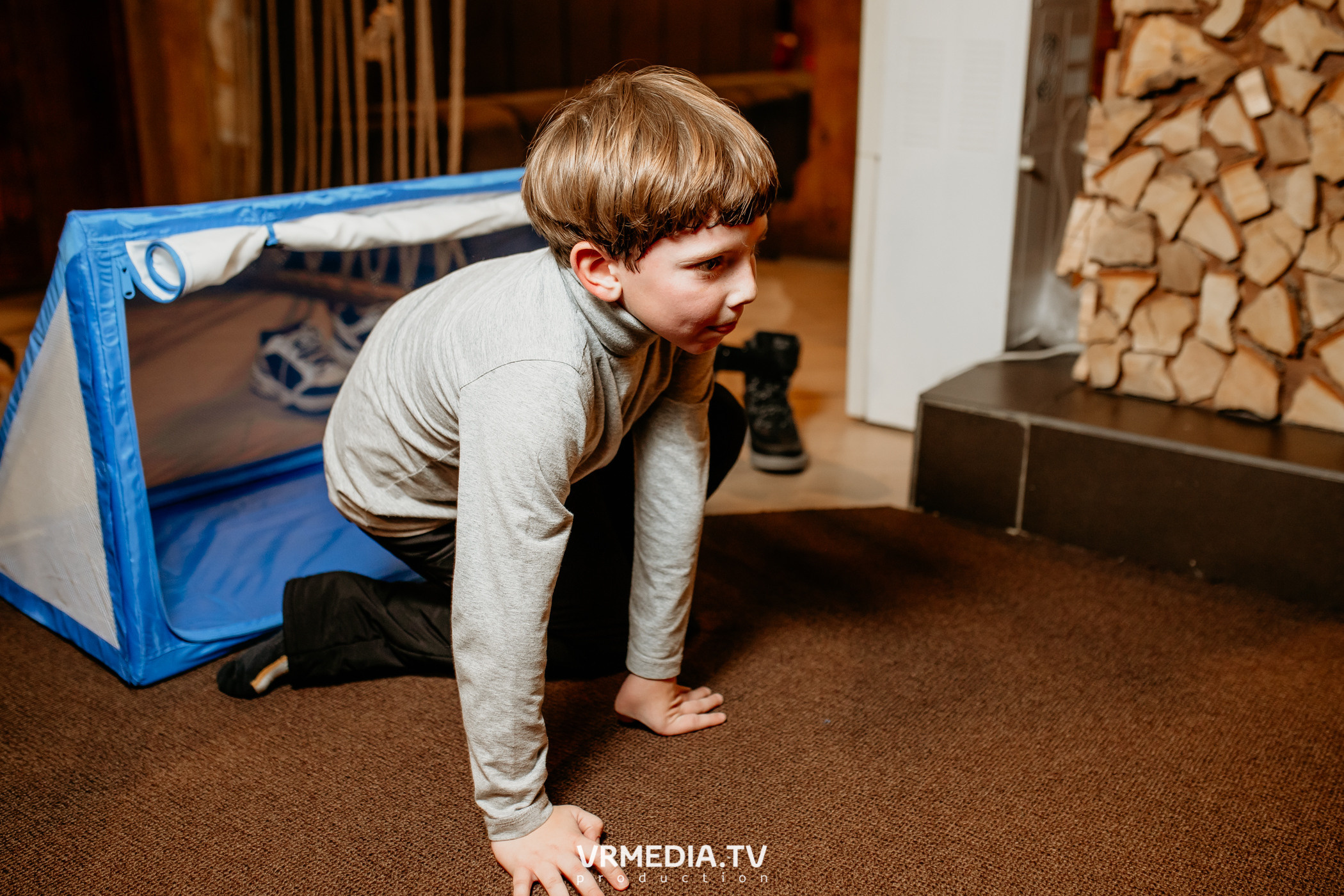 Выходные в «Alpen Club»