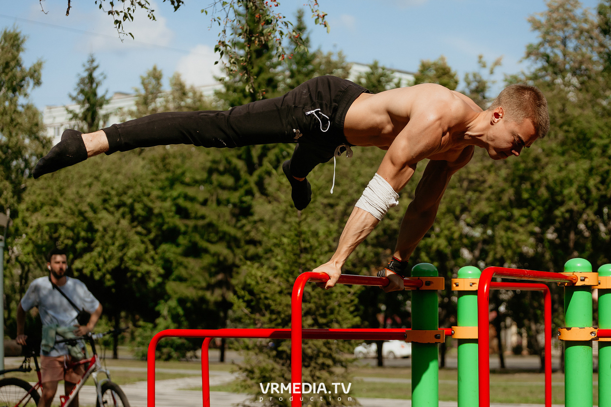 Фестиваль уличных видов спорта 2021