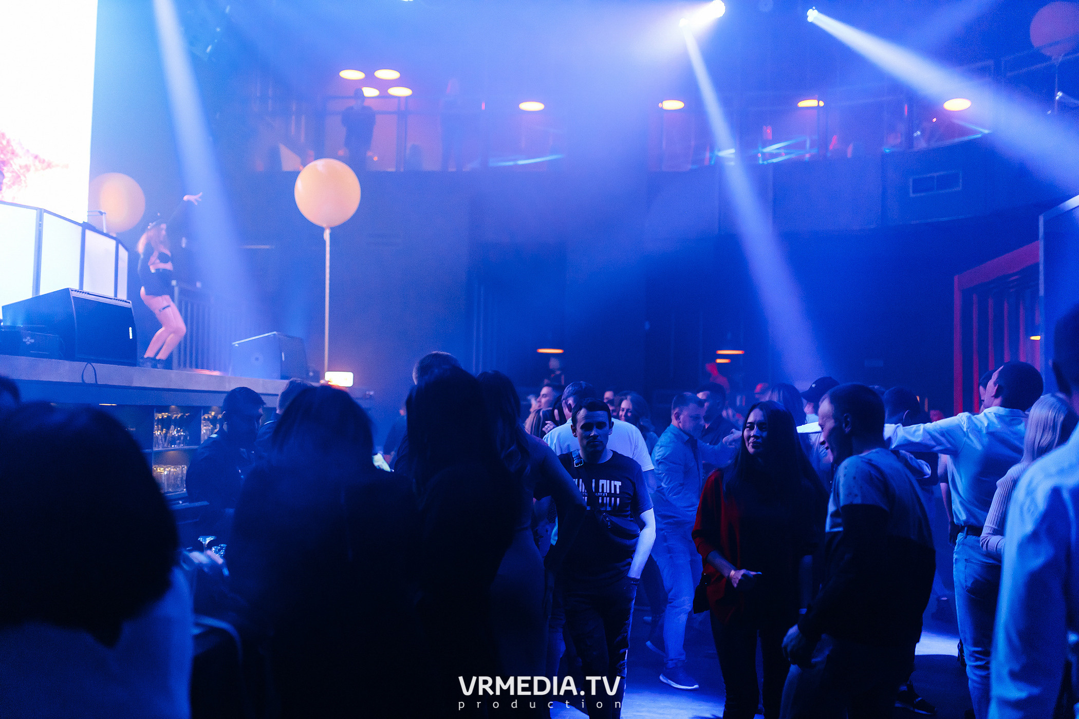 Live broadcast в НК «Эфир»