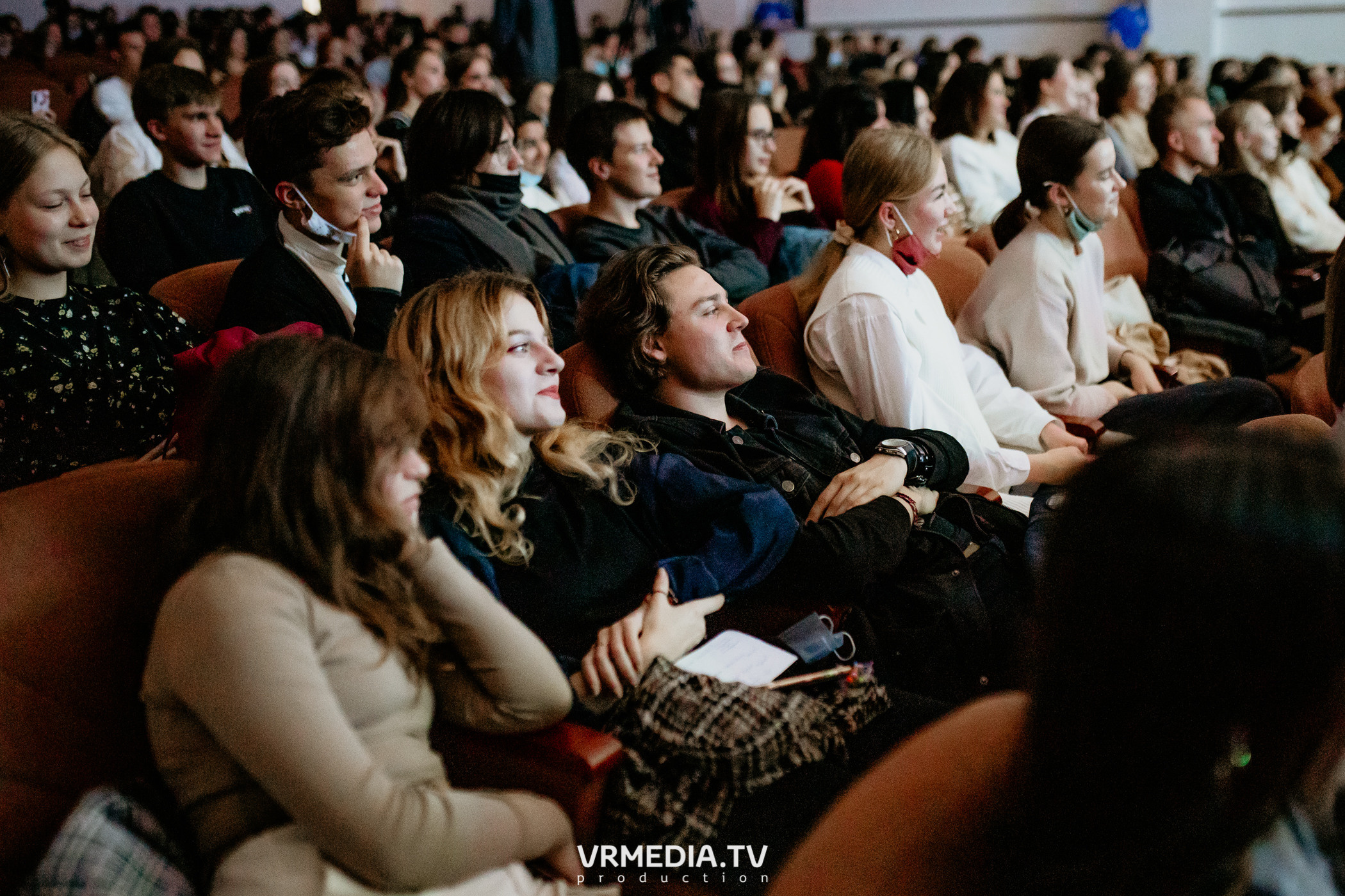 Открытие фестиваля первокурсников «Давай Знакомиться» в КемГМУ