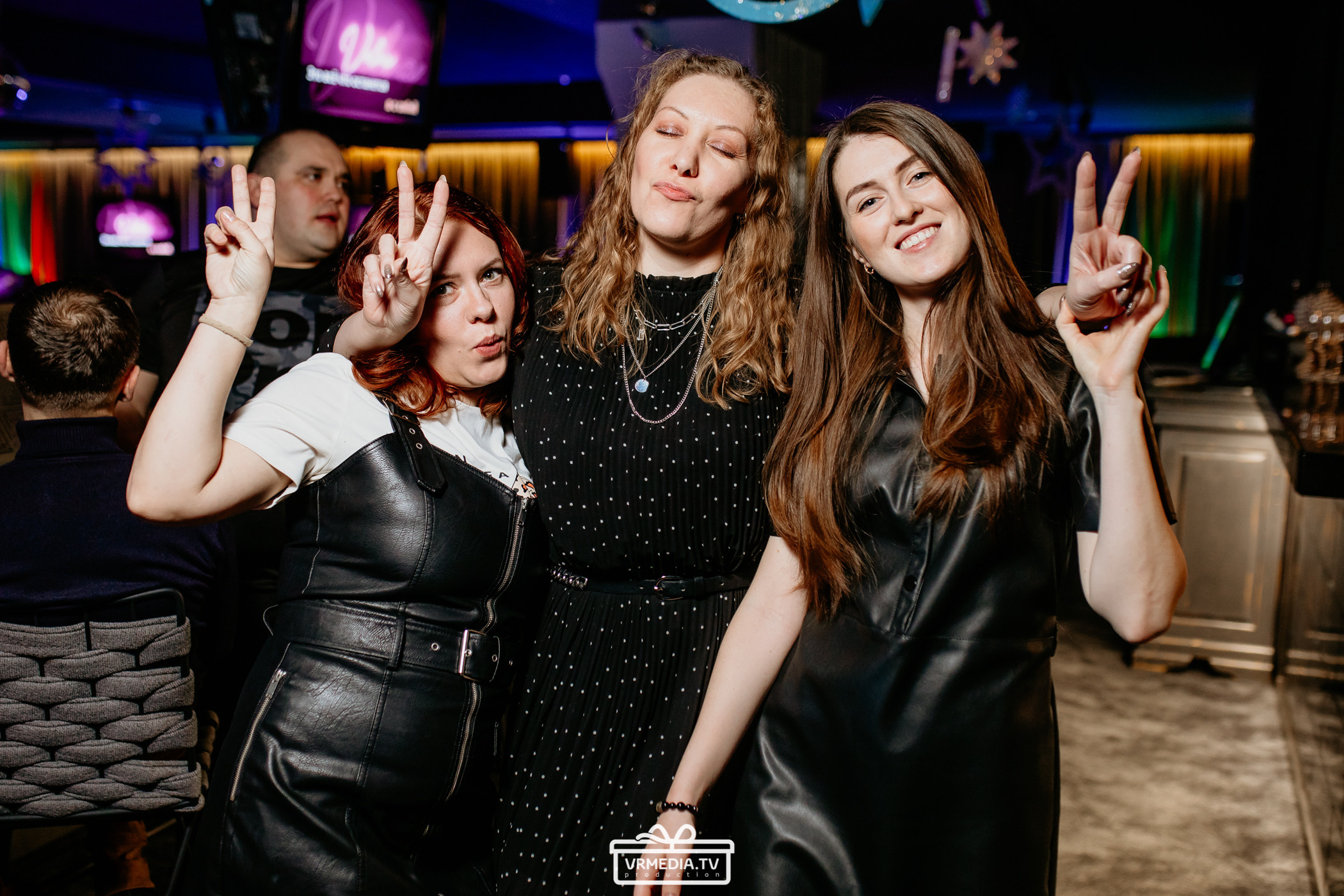 День рождения караоке «Volna»