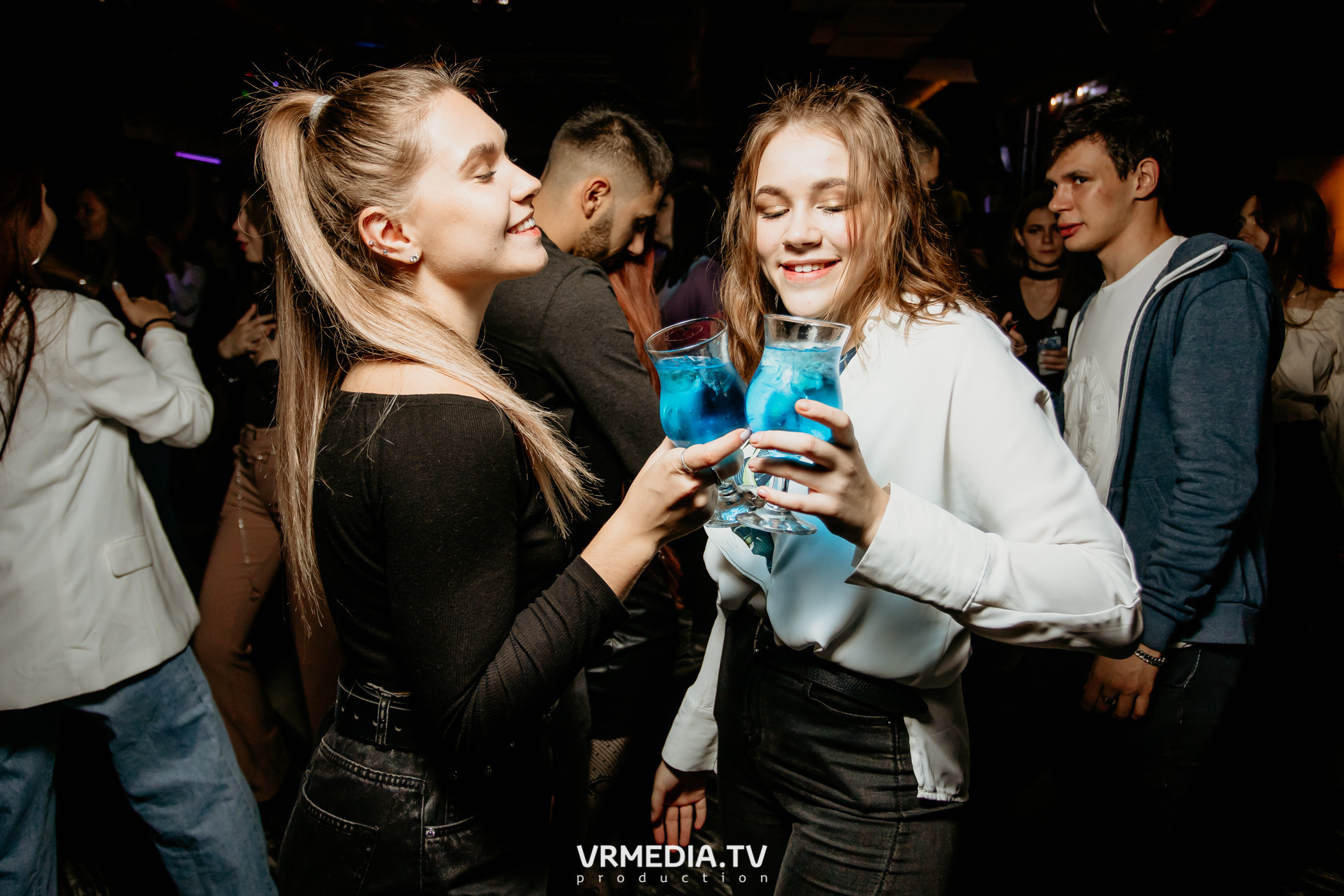 Ночь КемГМУ