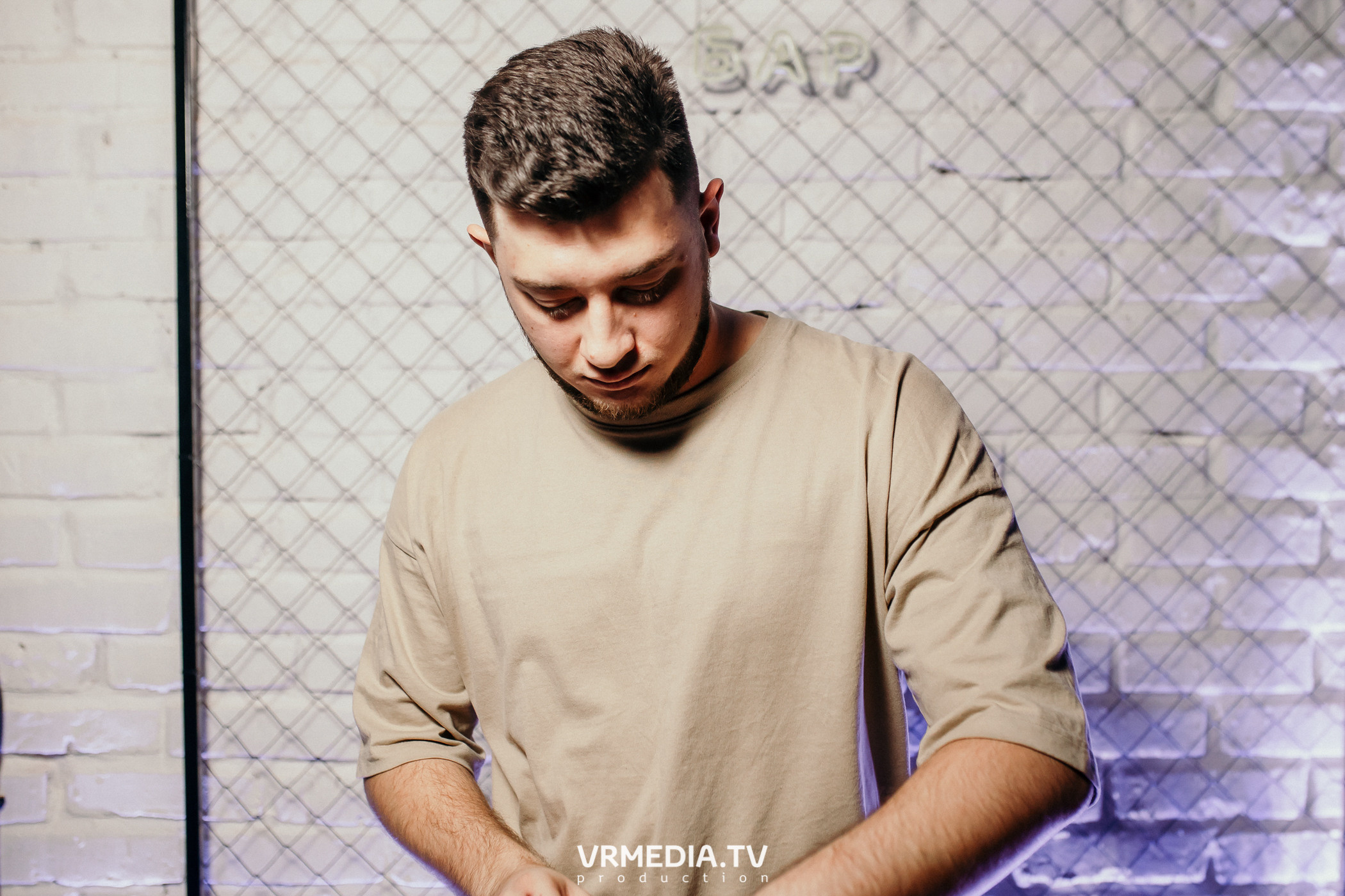 Just Dee B2B Saidex (Новокузнецк) в баре «Сервант»