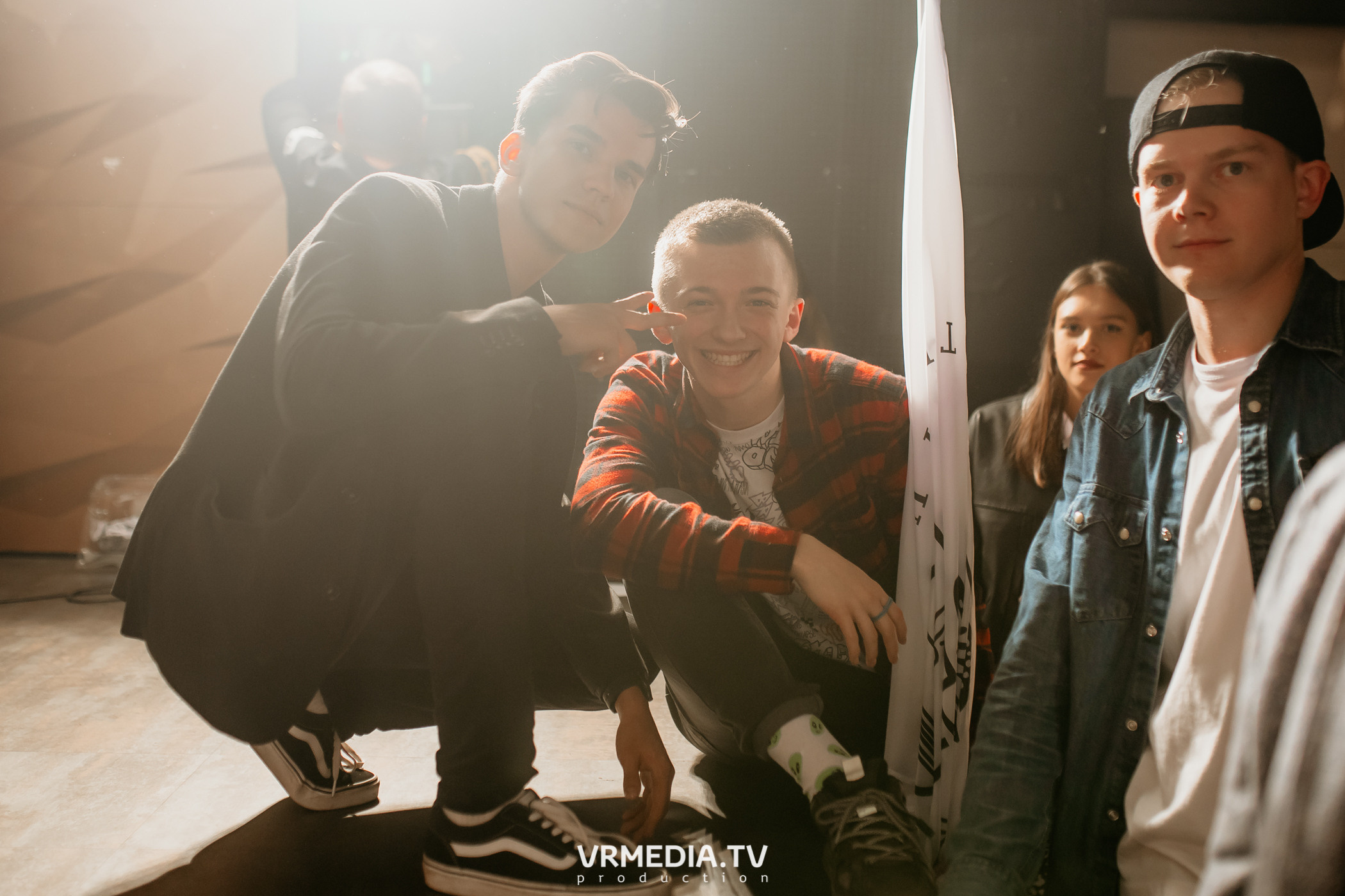 Ночь КемГМУ