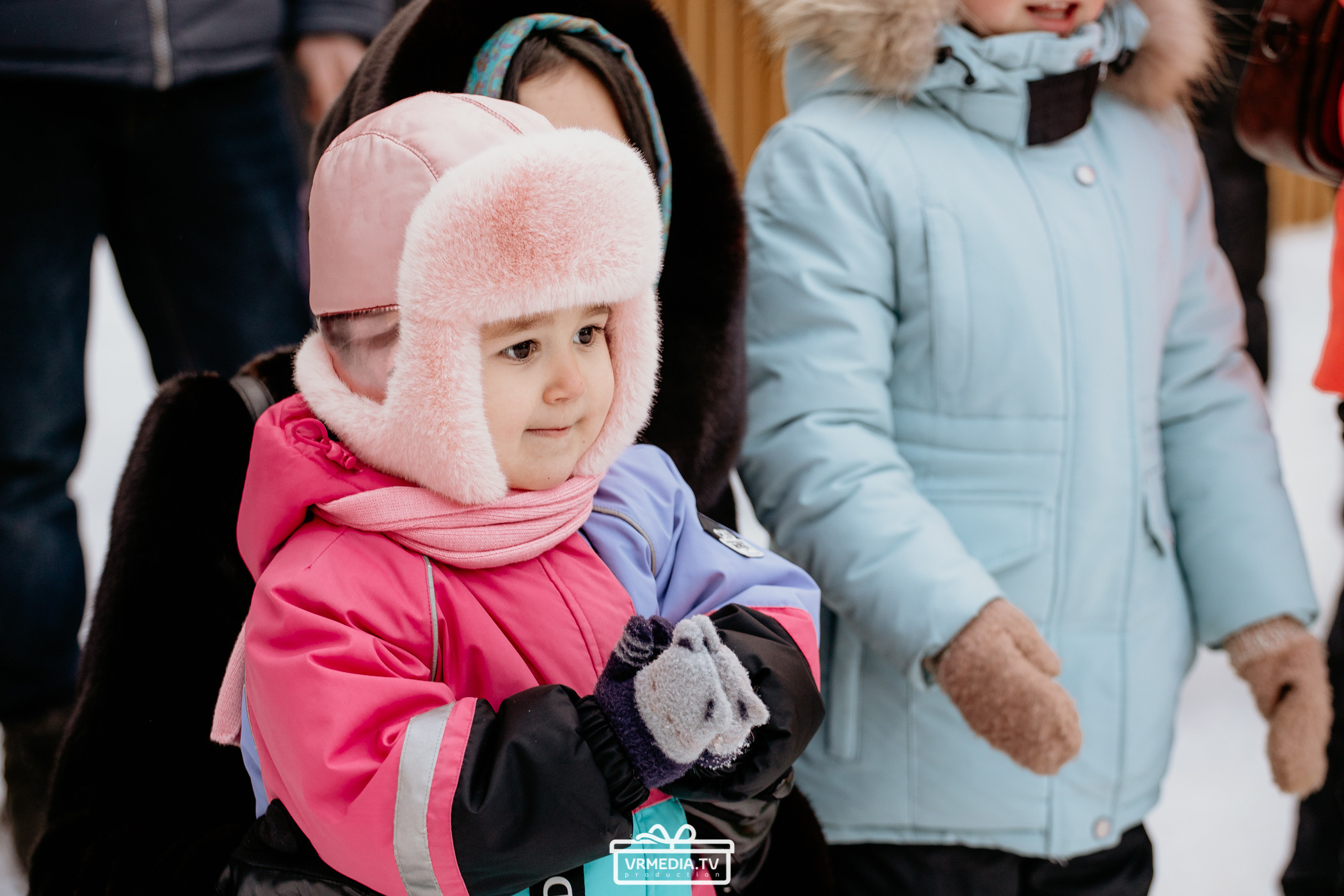 Большая новогодняя «Елка» в культурном пространстве «Редакция»