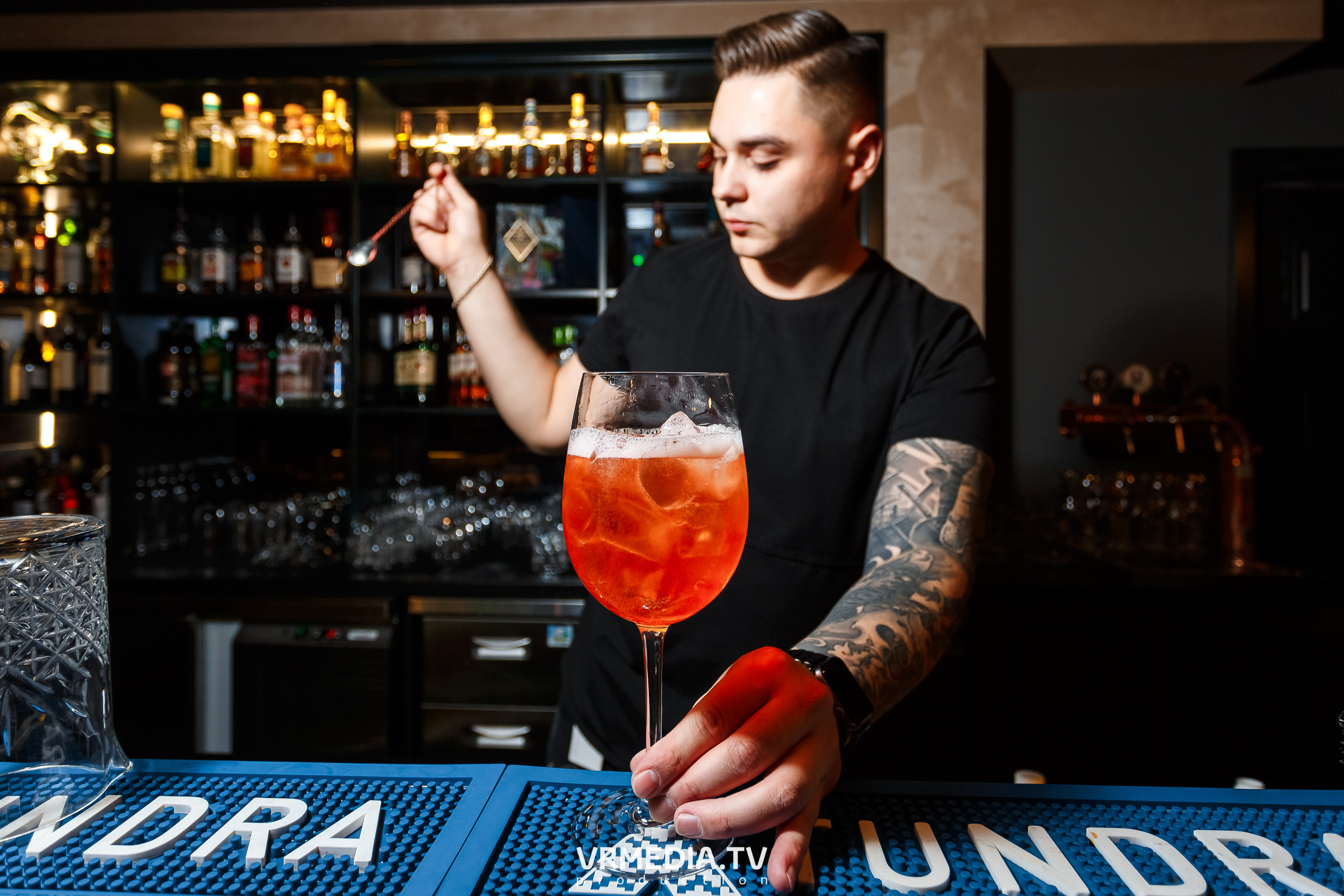 Song of summer в караоке «Volna»