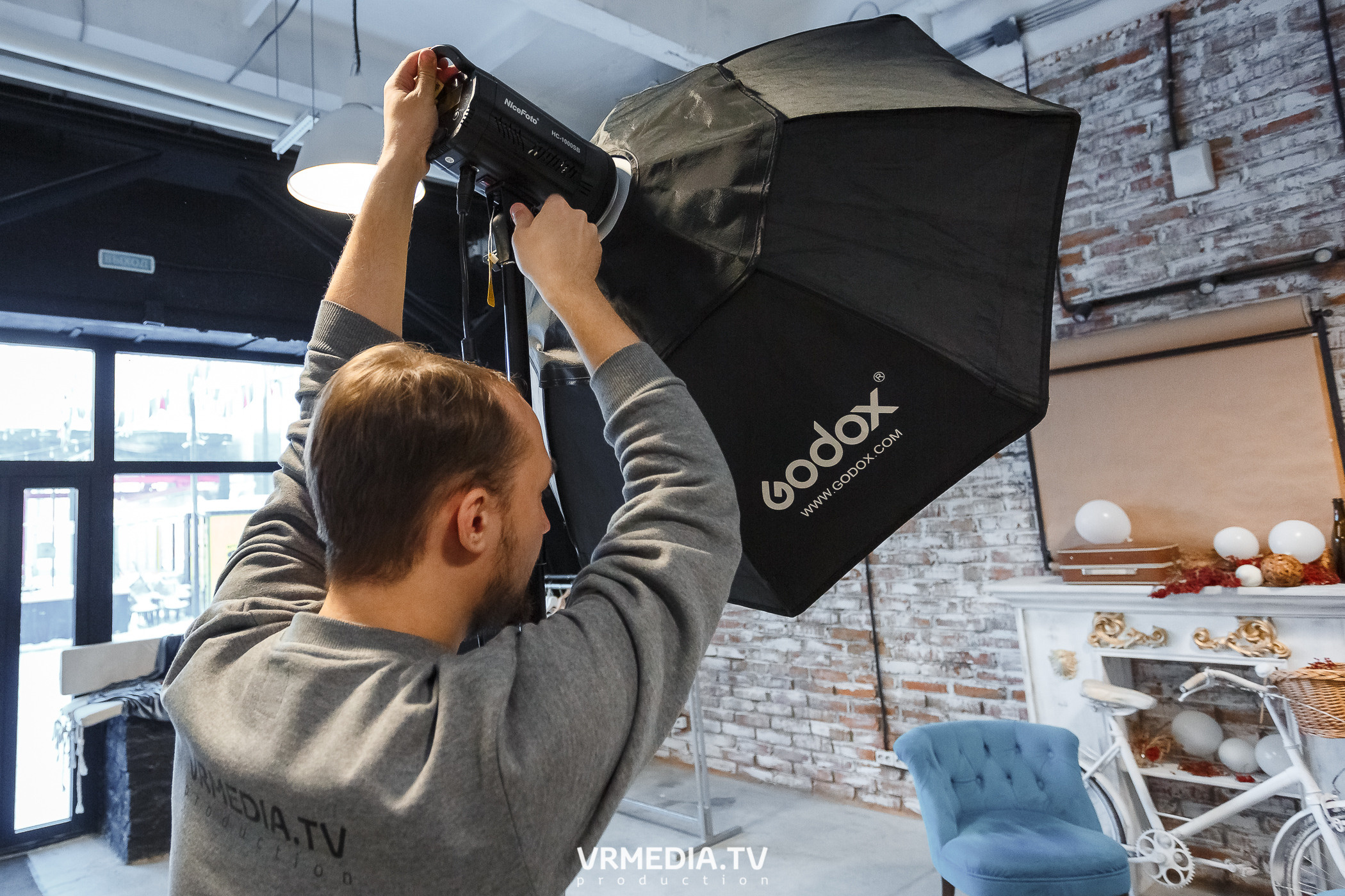 Backstage. Блог «С бизнесом на ТЫ!»