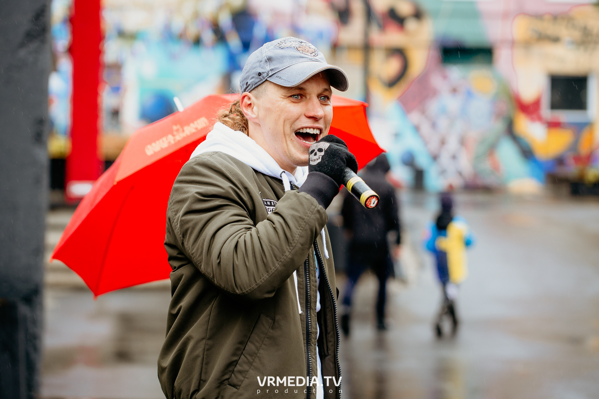 Закрытие Кемеровского Мотосезона. Культурное пространство «Редакция»