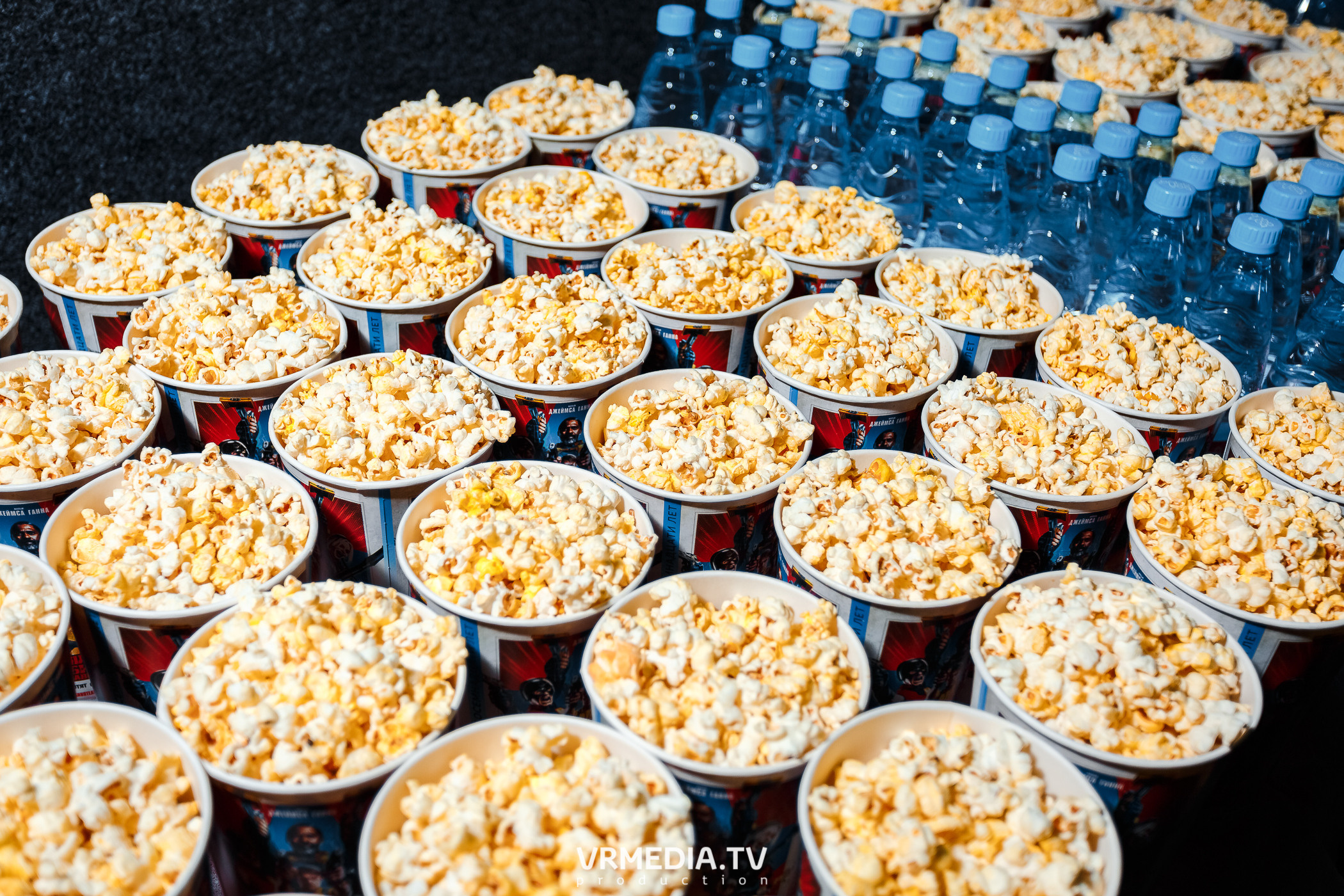 Предпоказ второго сезона сериала ТНТ «Патриот»