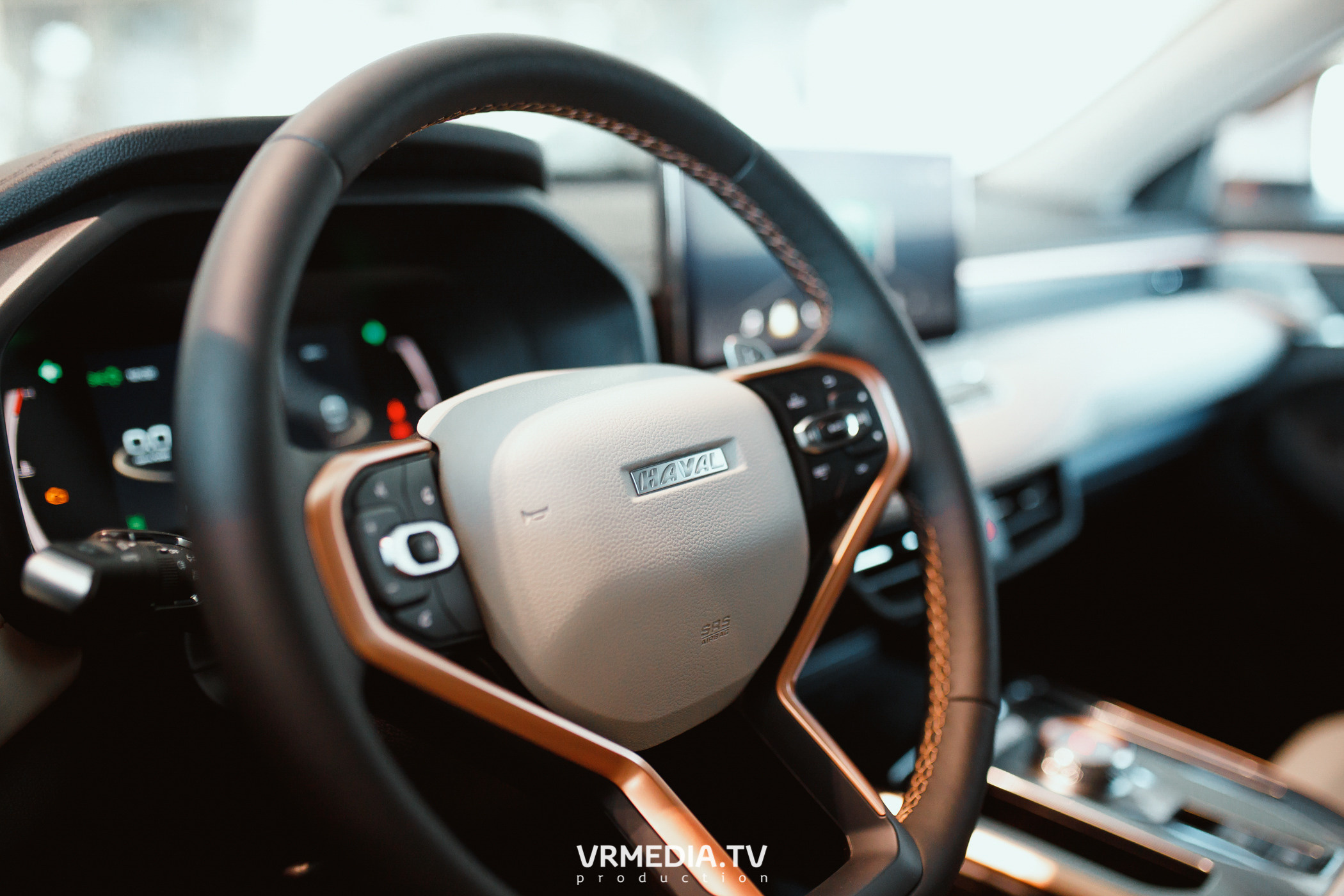 Презентация HAVAL Jolion