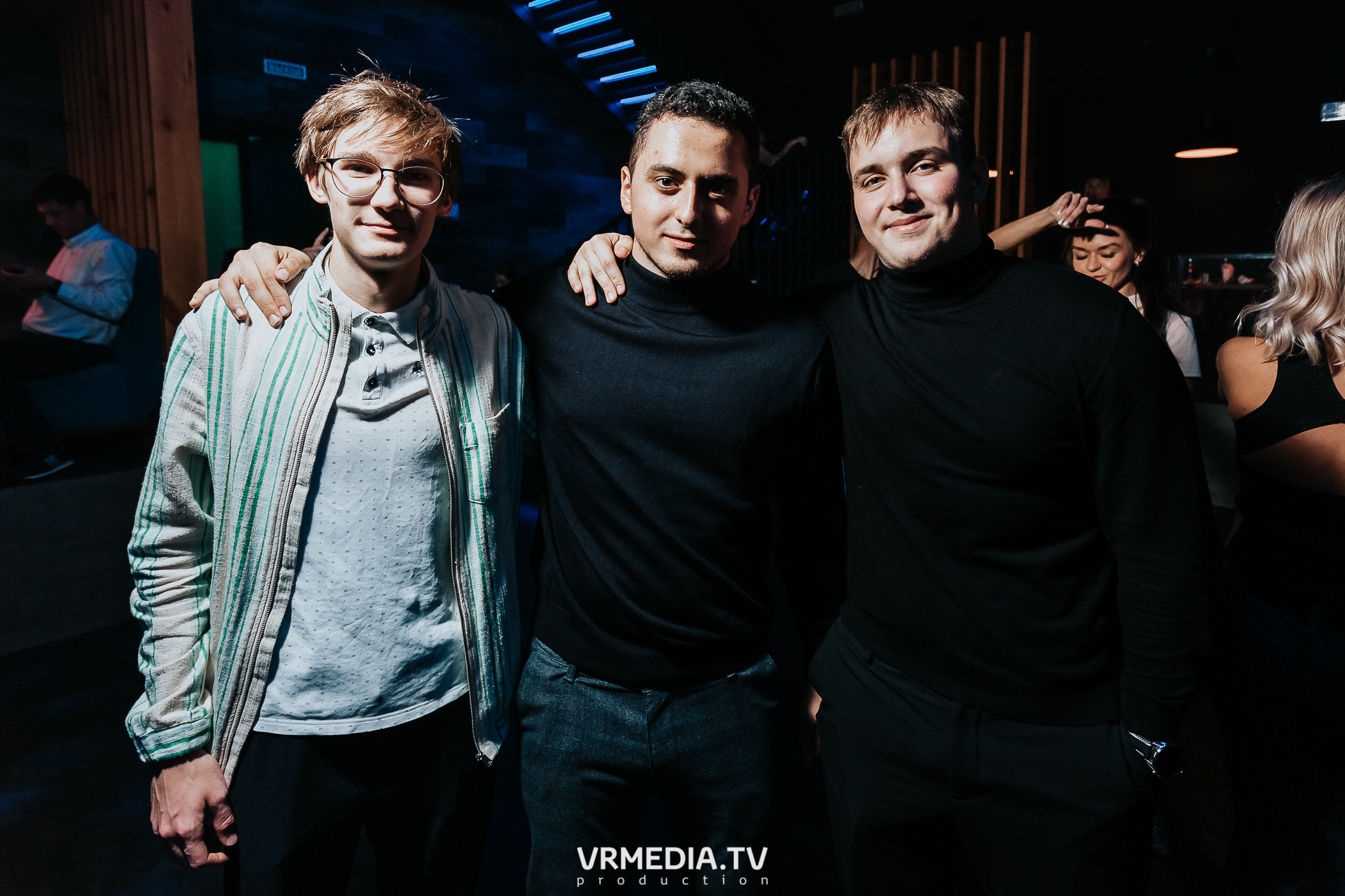 Kolya Funk в НК «Эфир»