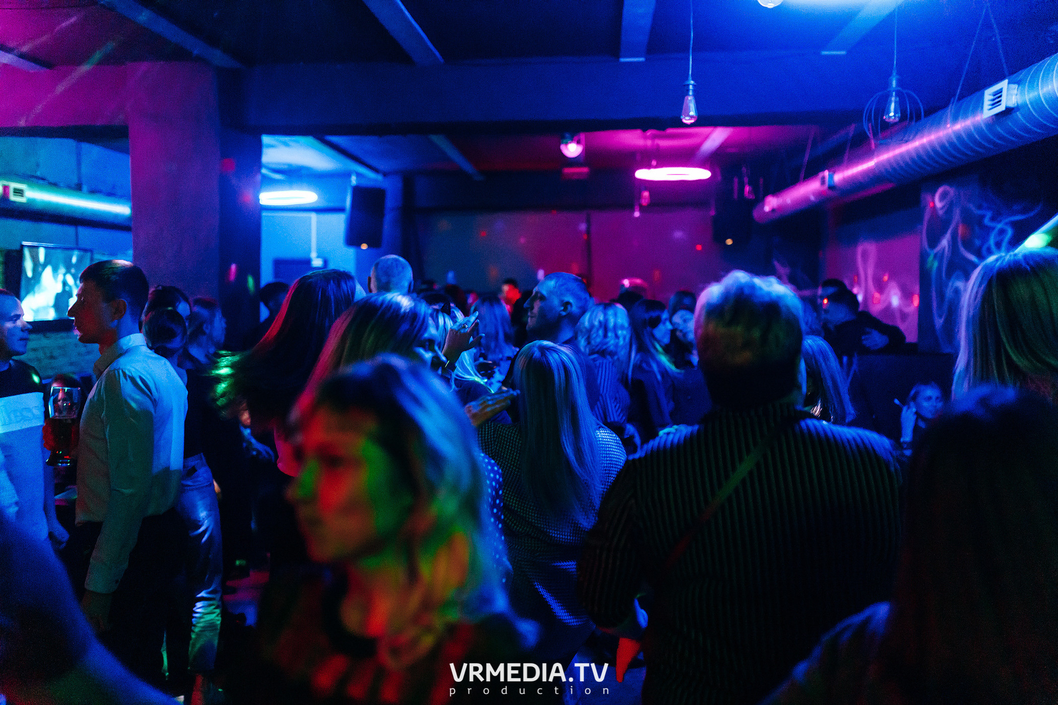 Halloween в баре «BORODA»