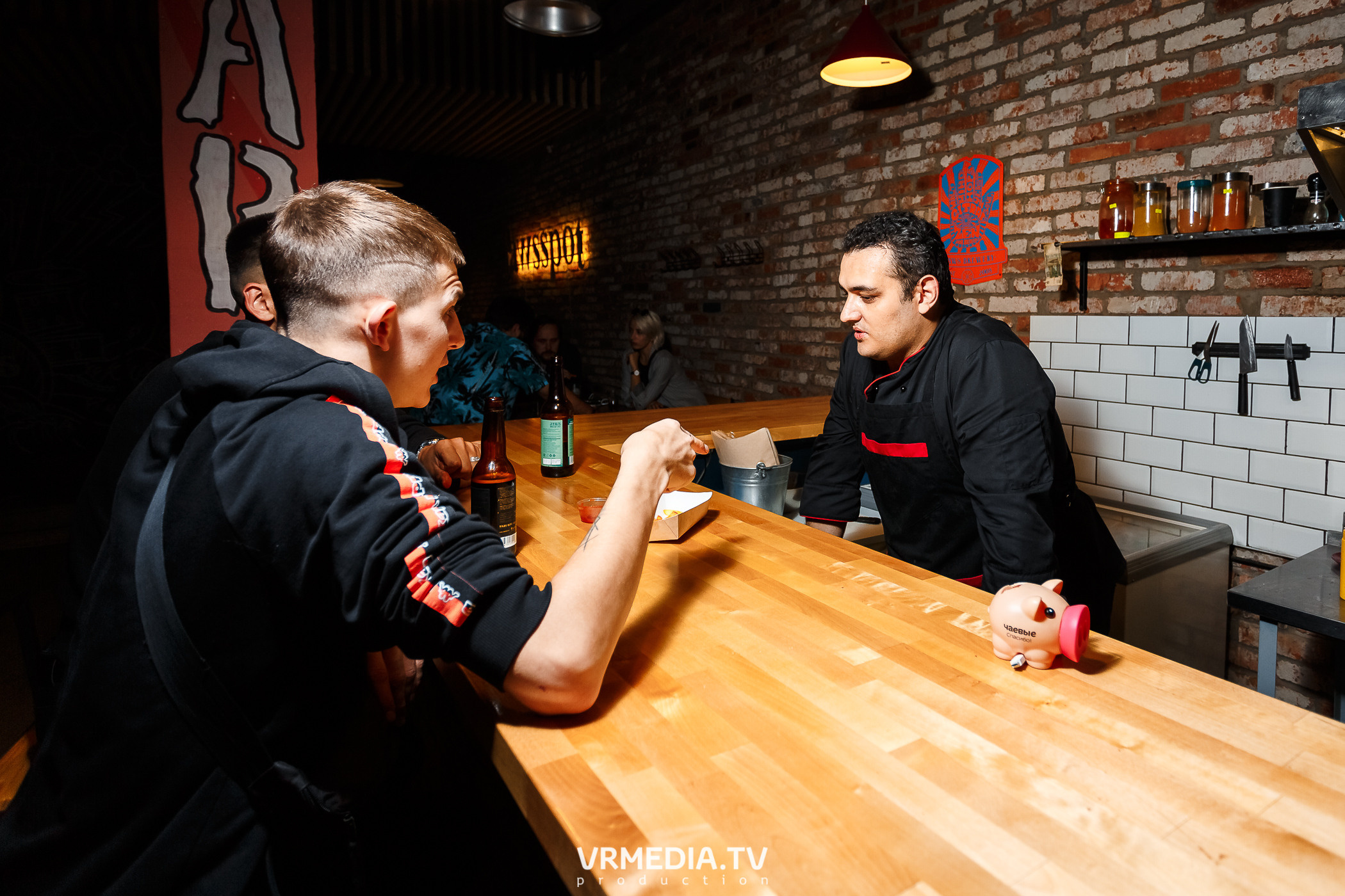 Weekend #27. Культурное пространство «Редакция»