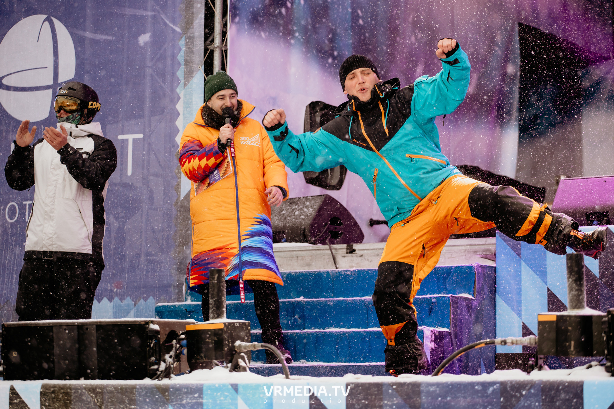 Открытие горнолыжного сезона 2021-2022 в Шерегеше