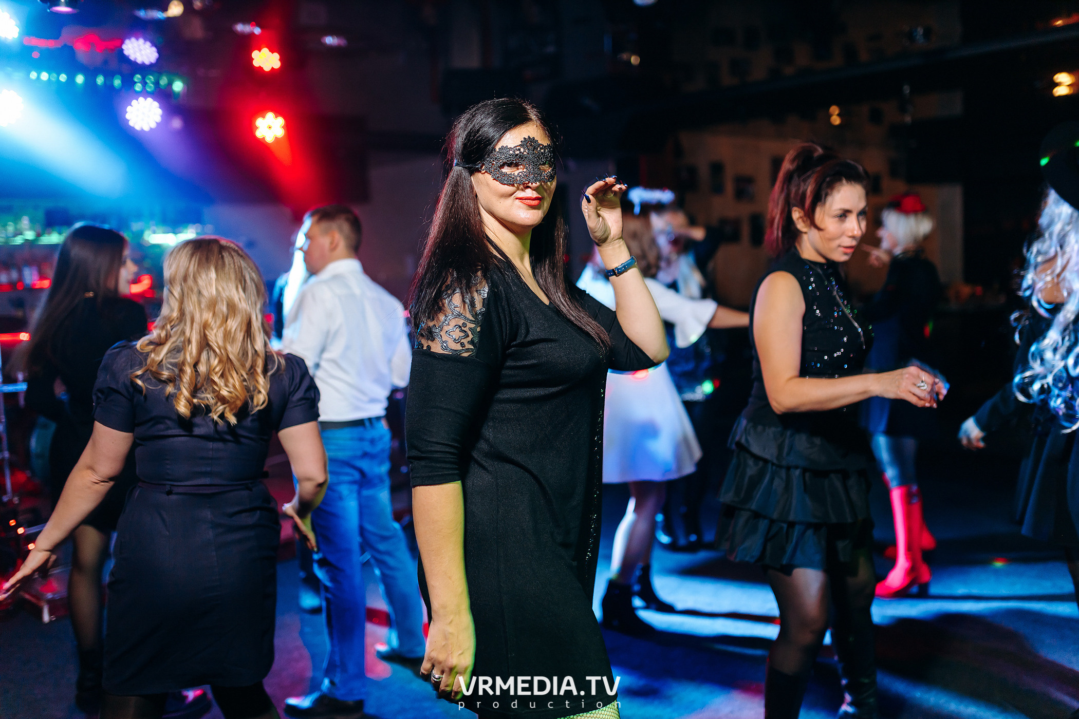 Halloween в караоке «Chicago»