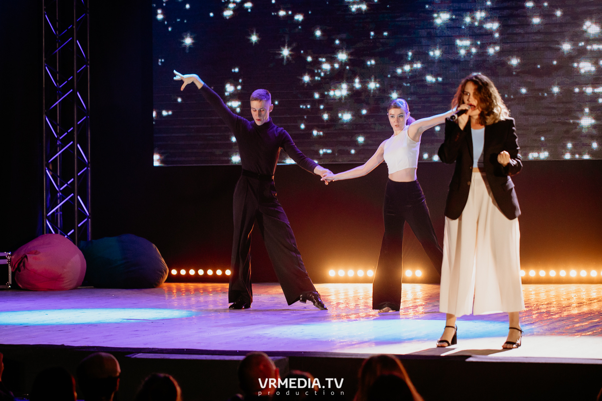 Открытие фестиваля первокурсников «Давай Знакомиться» в КемГМУ