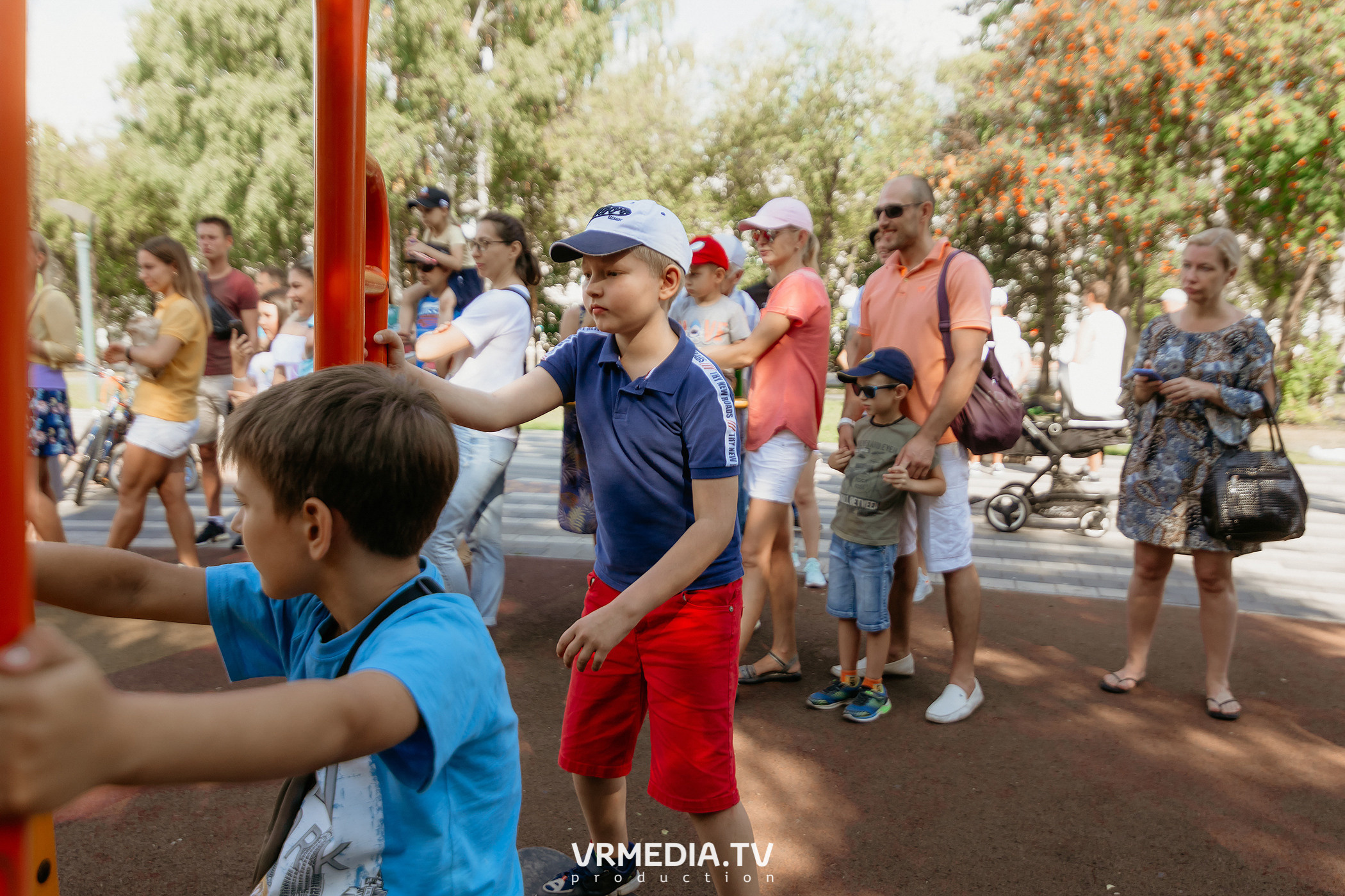 Фестиваль уличных видов спорта 2021