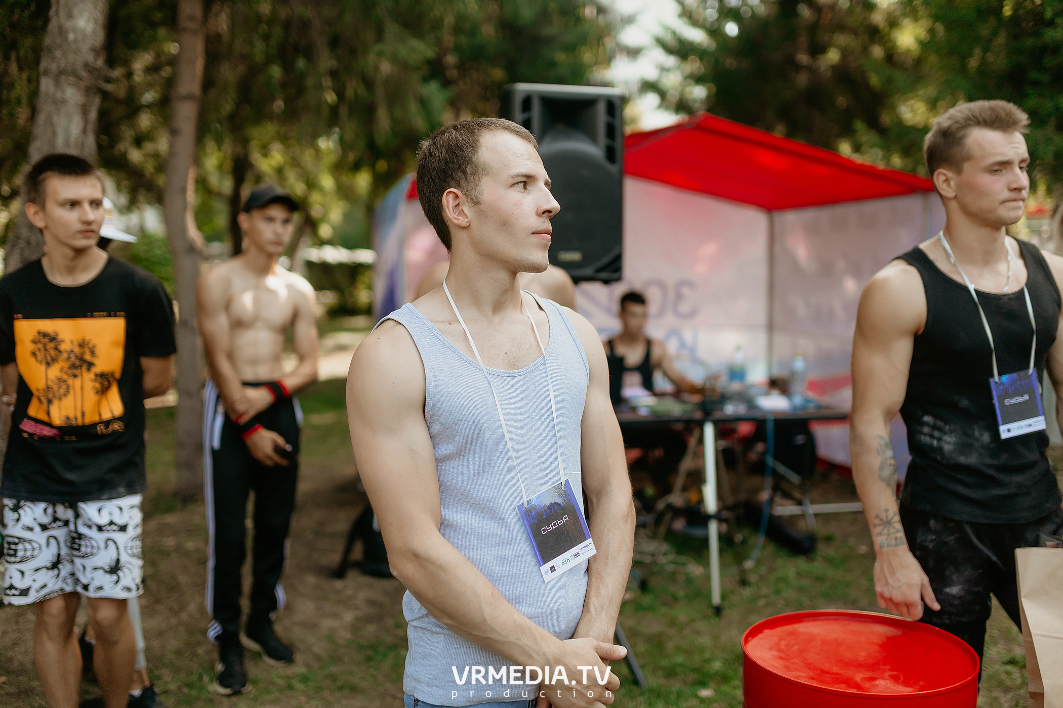 Фестиваль уличных видов спорта 2021