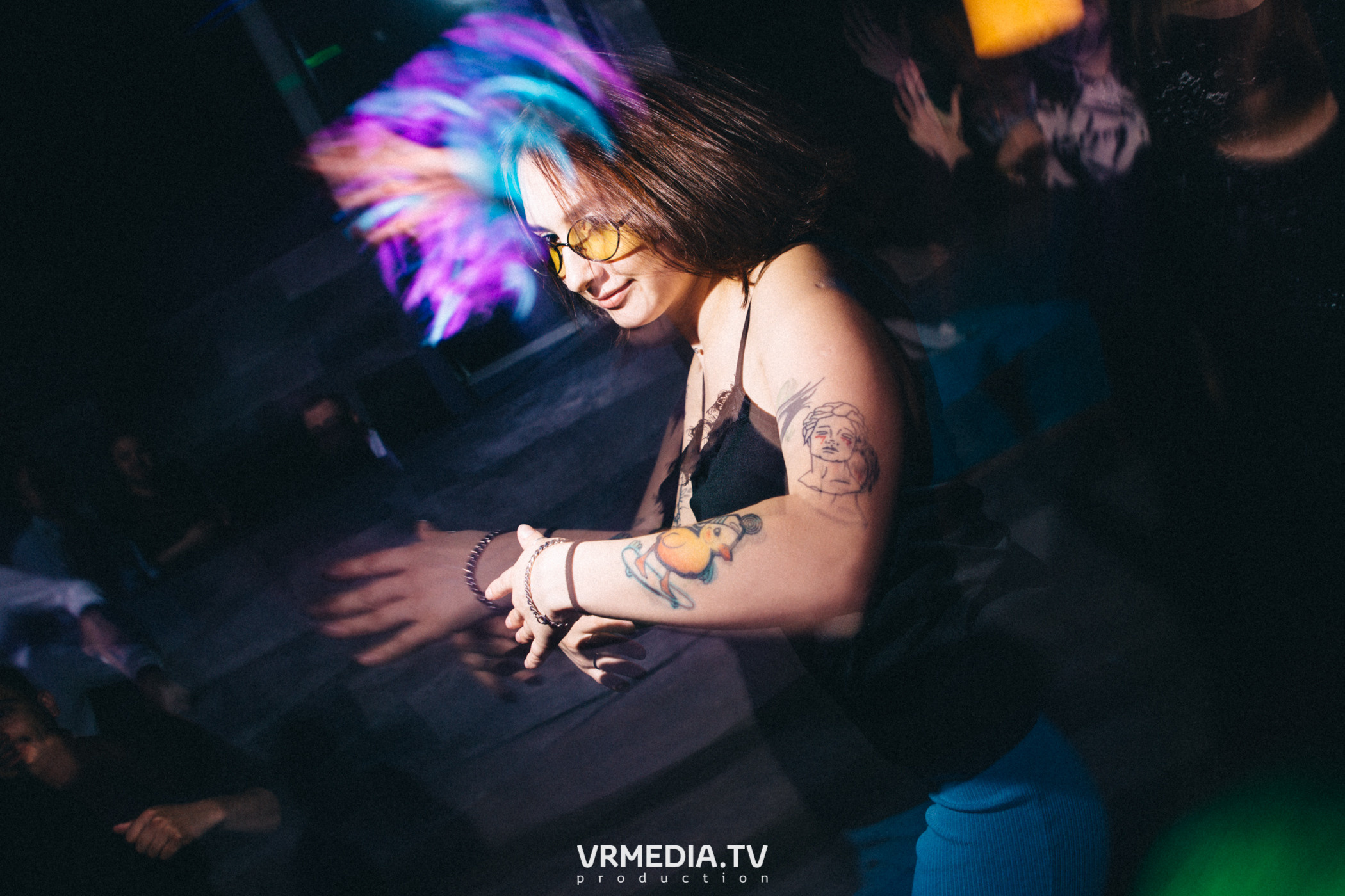 Выходные в НК «Эфир»