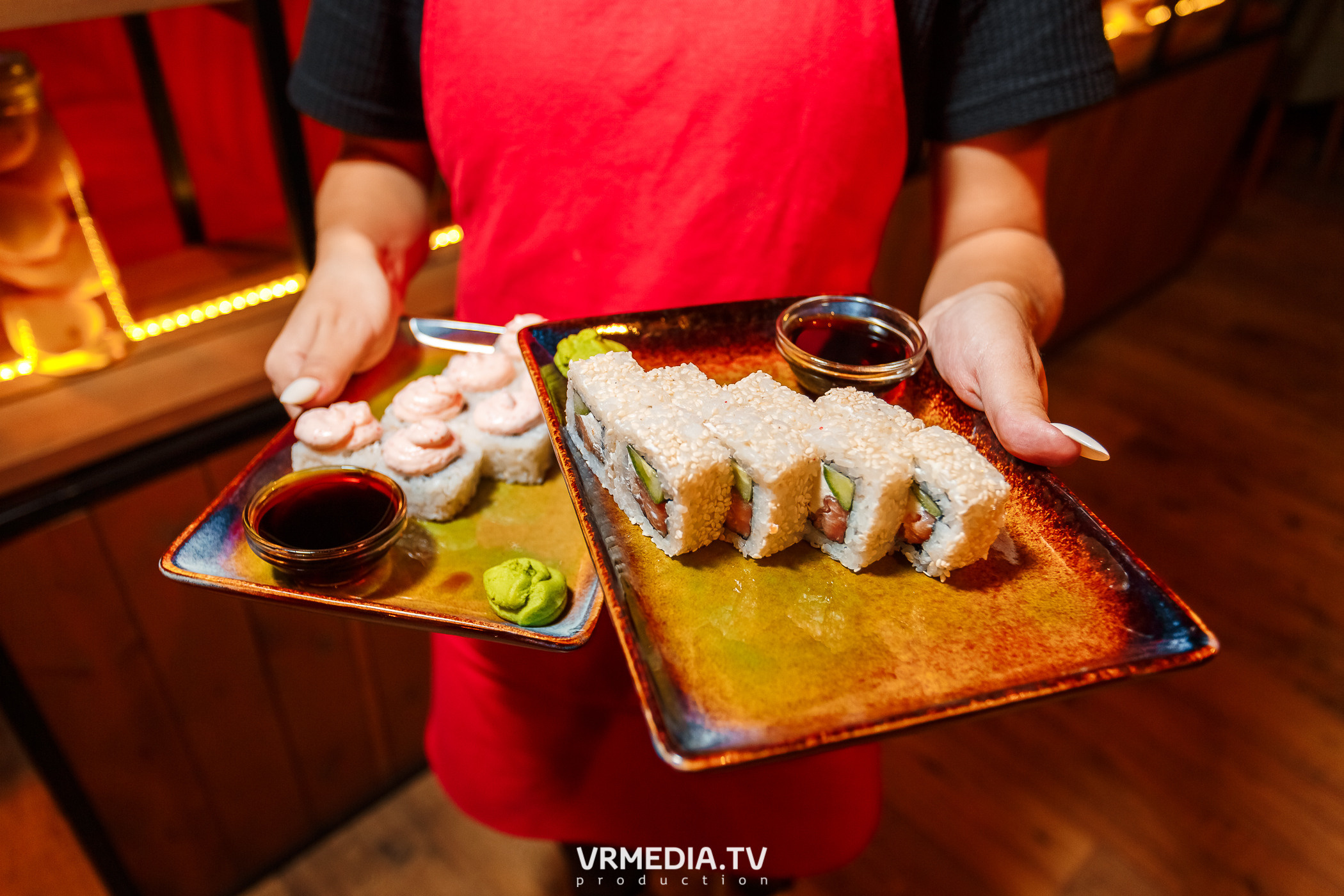 Коктейль Молотова в гриль-баре «Жара»