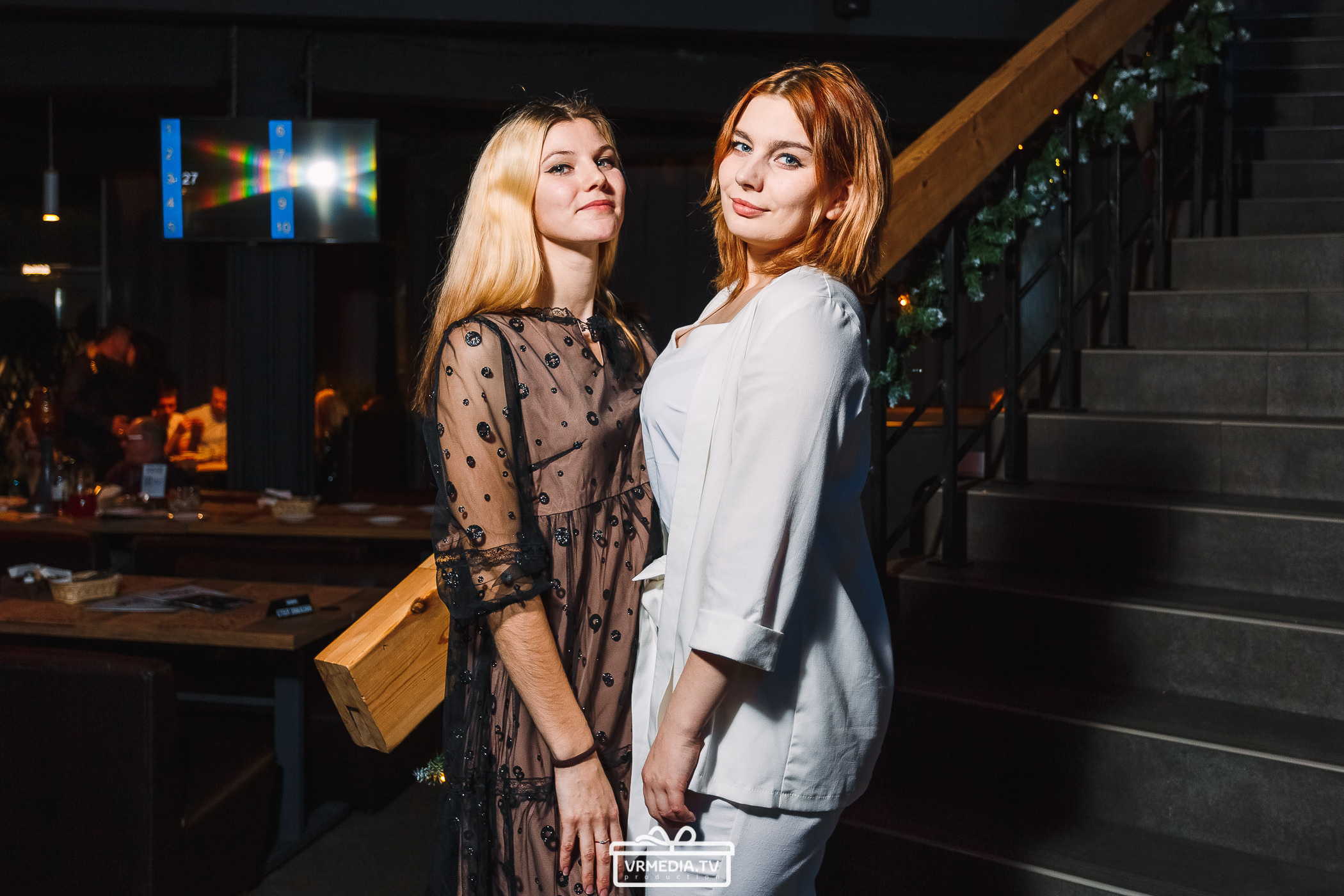 Новый год в баре «DOSKI»