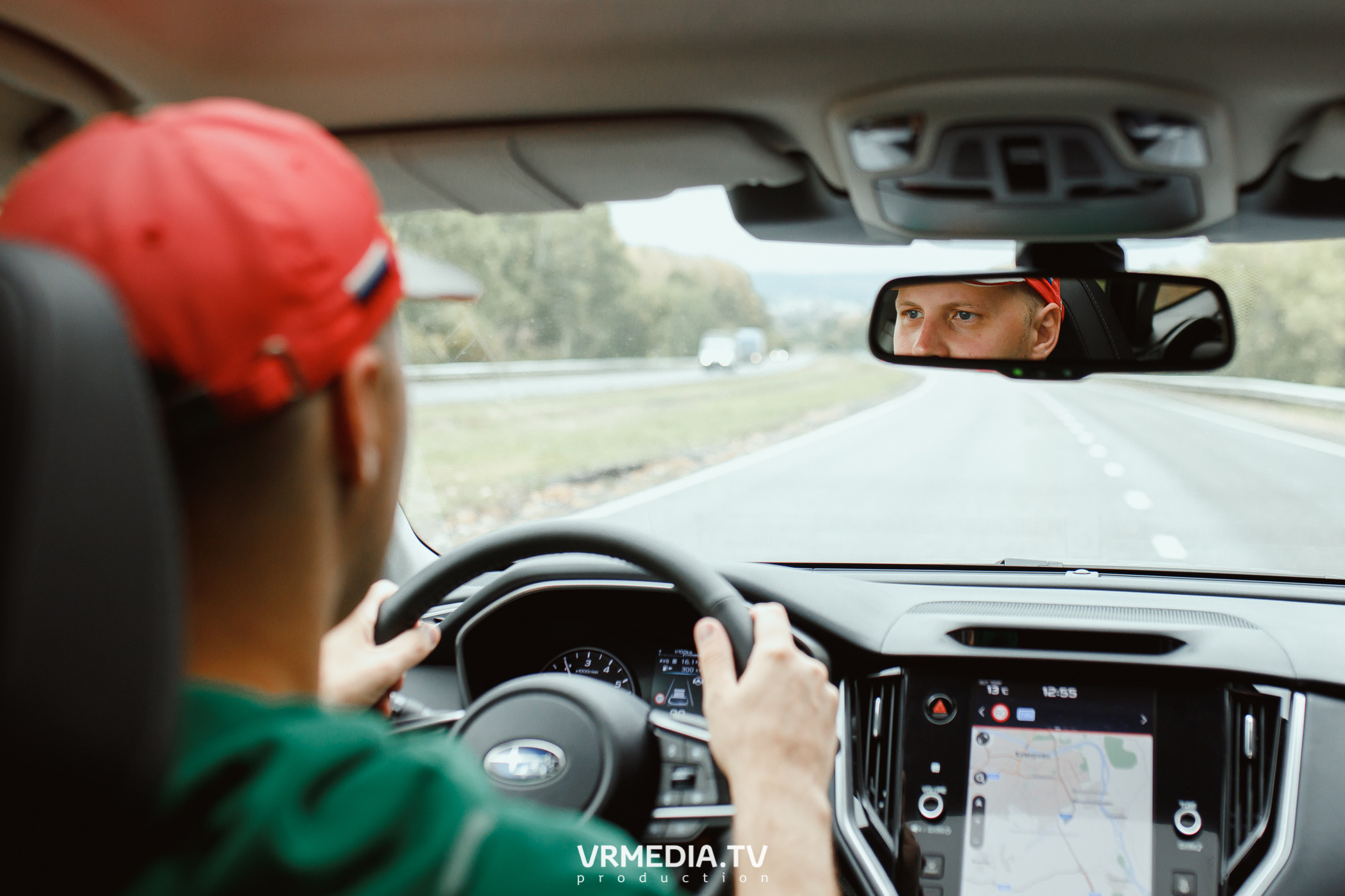 Старт продаж нового Subaru Outback в ДЦ «Картель Авто»