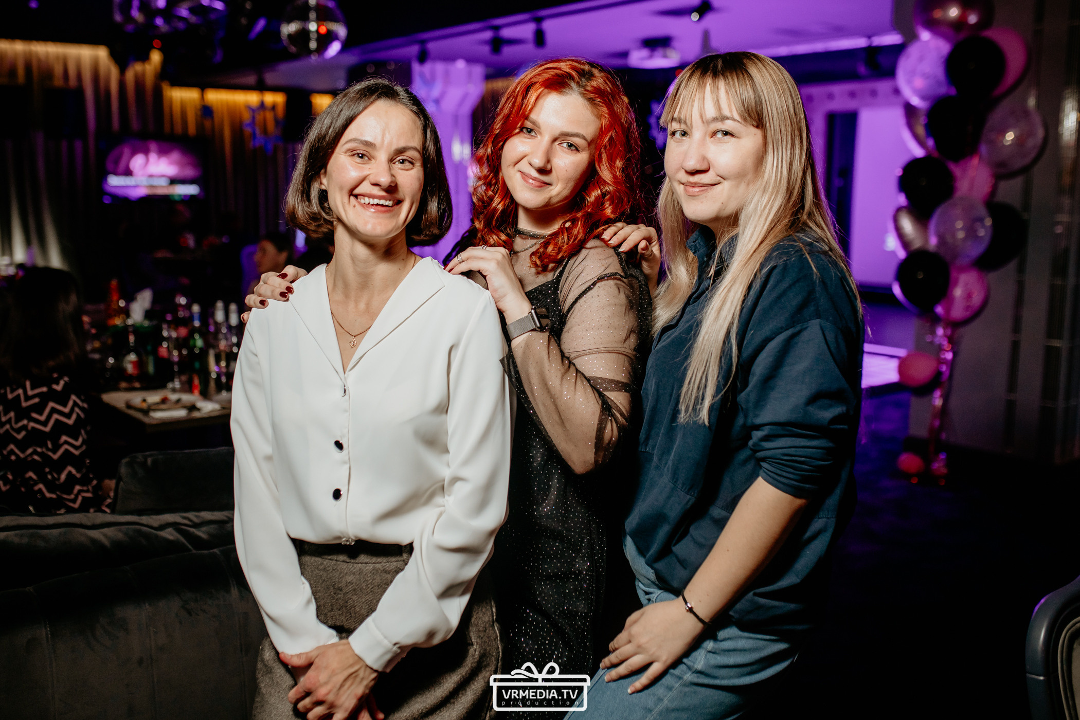 Новый год в караоке «Volna»