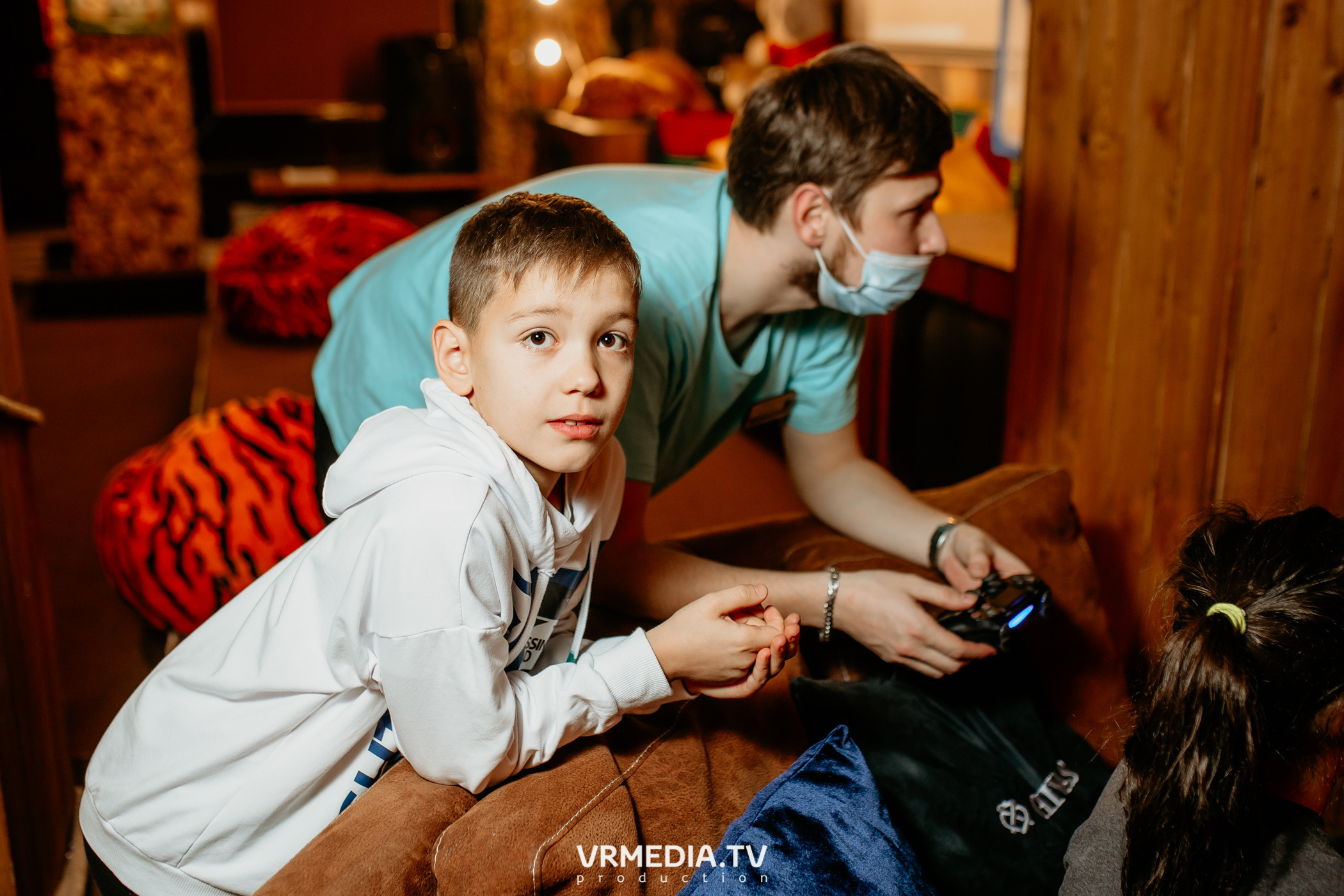 Выходные в «Alpen Club»