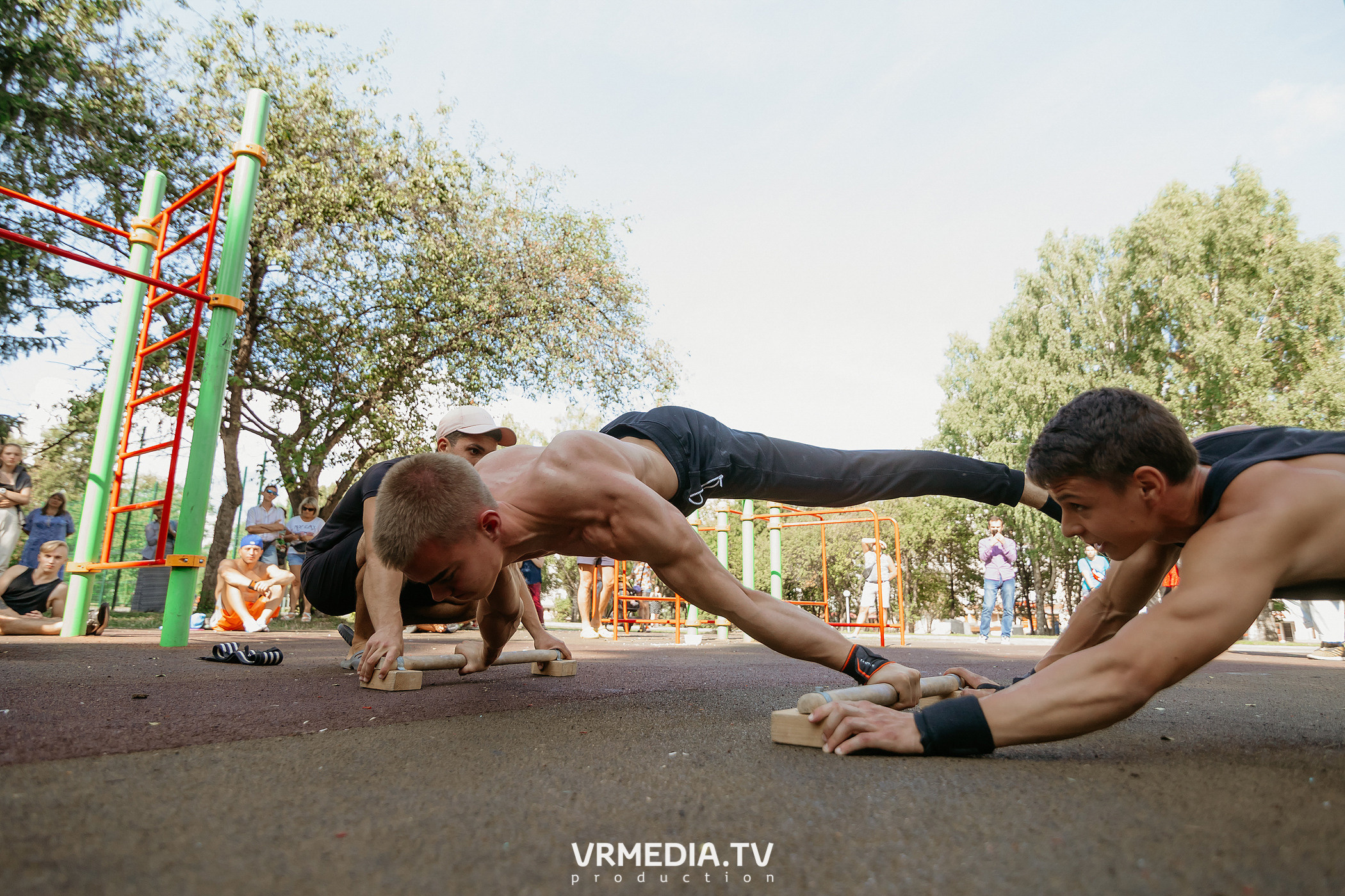 Фестиваль уличных видов спорта 2021