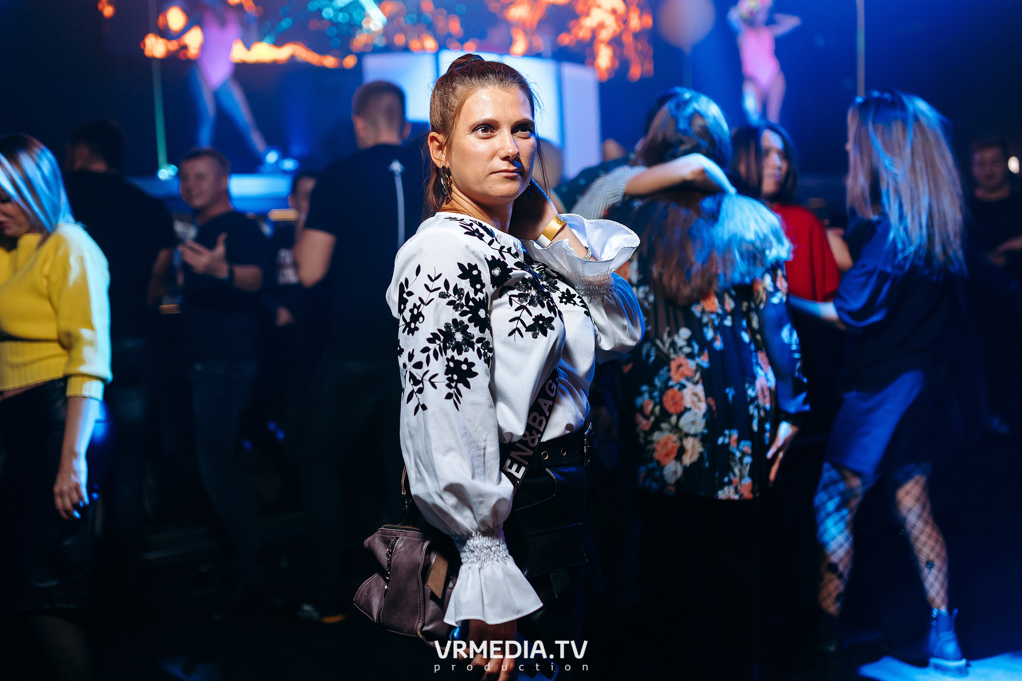 Live broadcast в НК «Эфир»