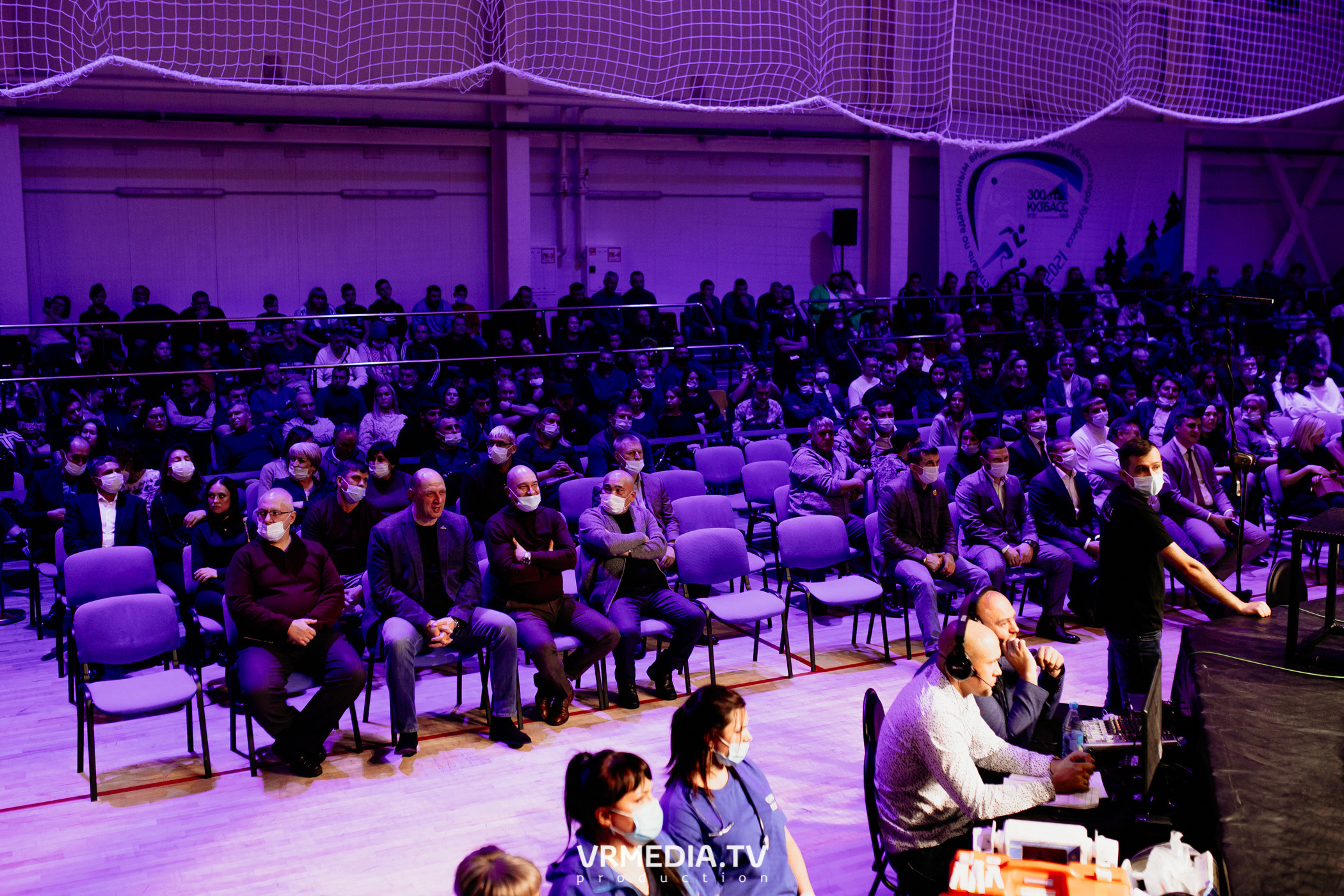 Благотворительный бойцовский турнир «Битва за добро»