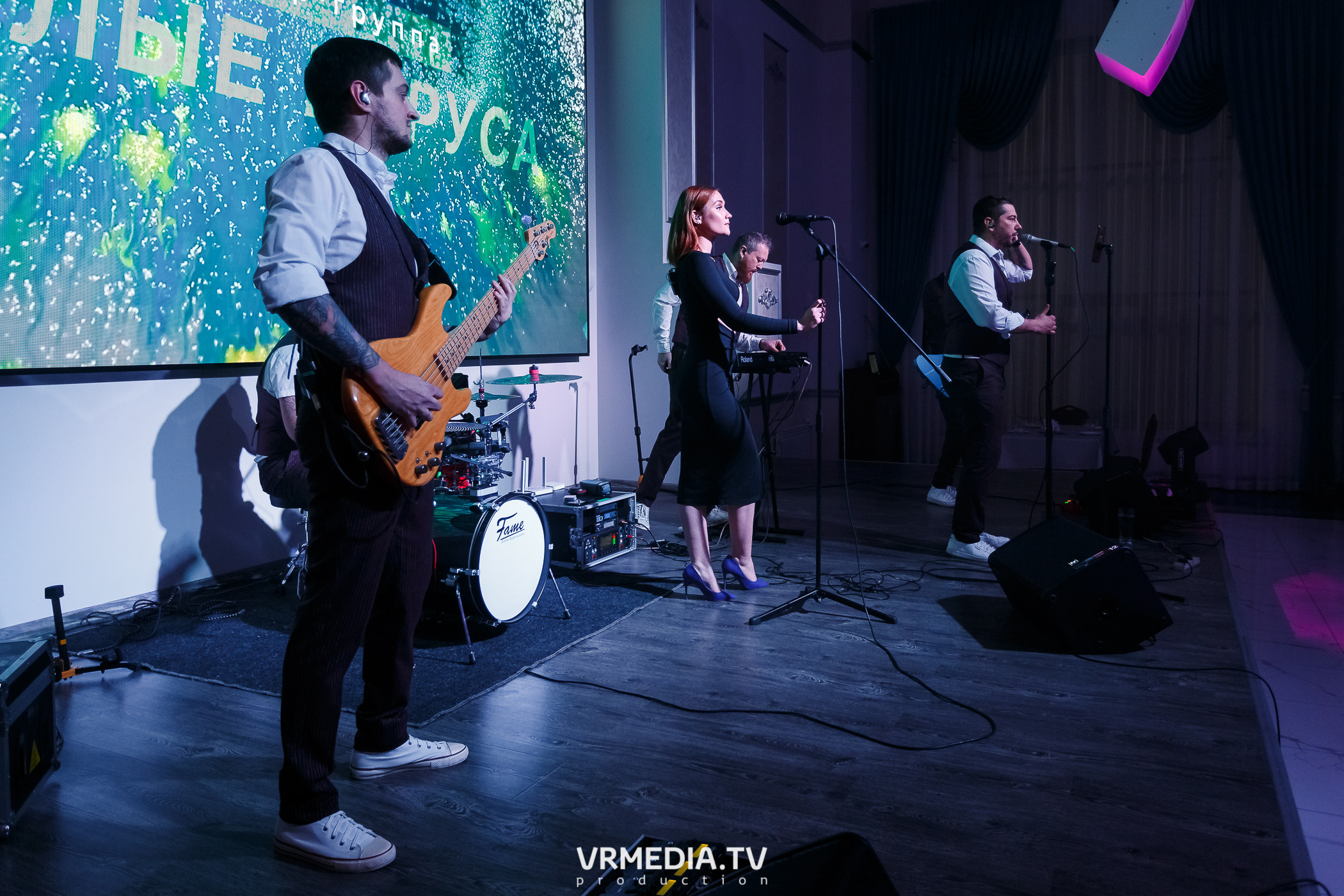 Выходные в ресторане «Paradise»