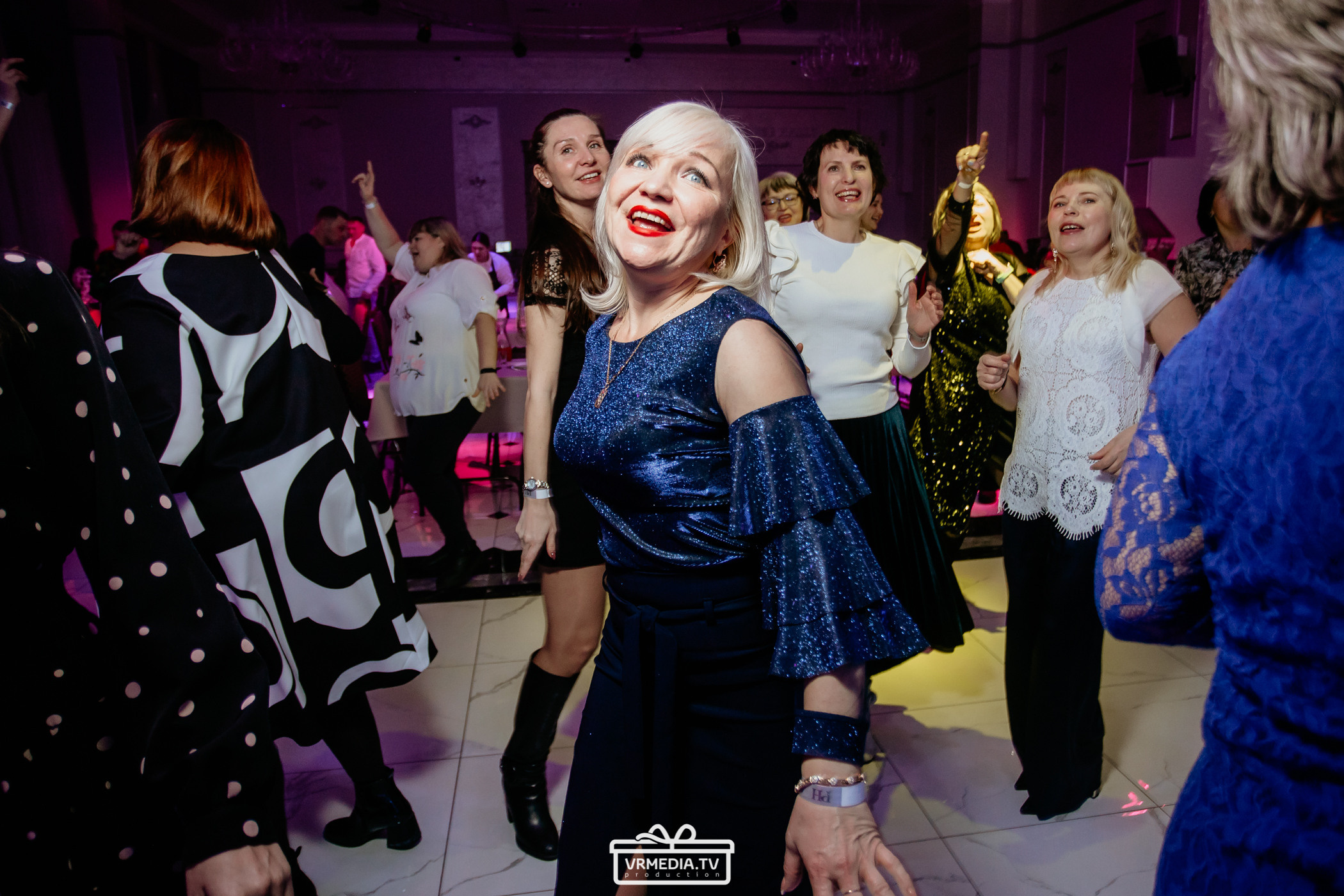 Выходные в ресторане «Paradise»