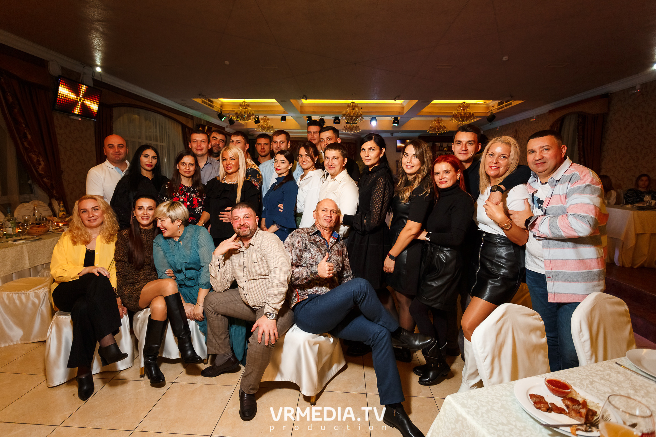 Выходные в РК «Лазурный берег»