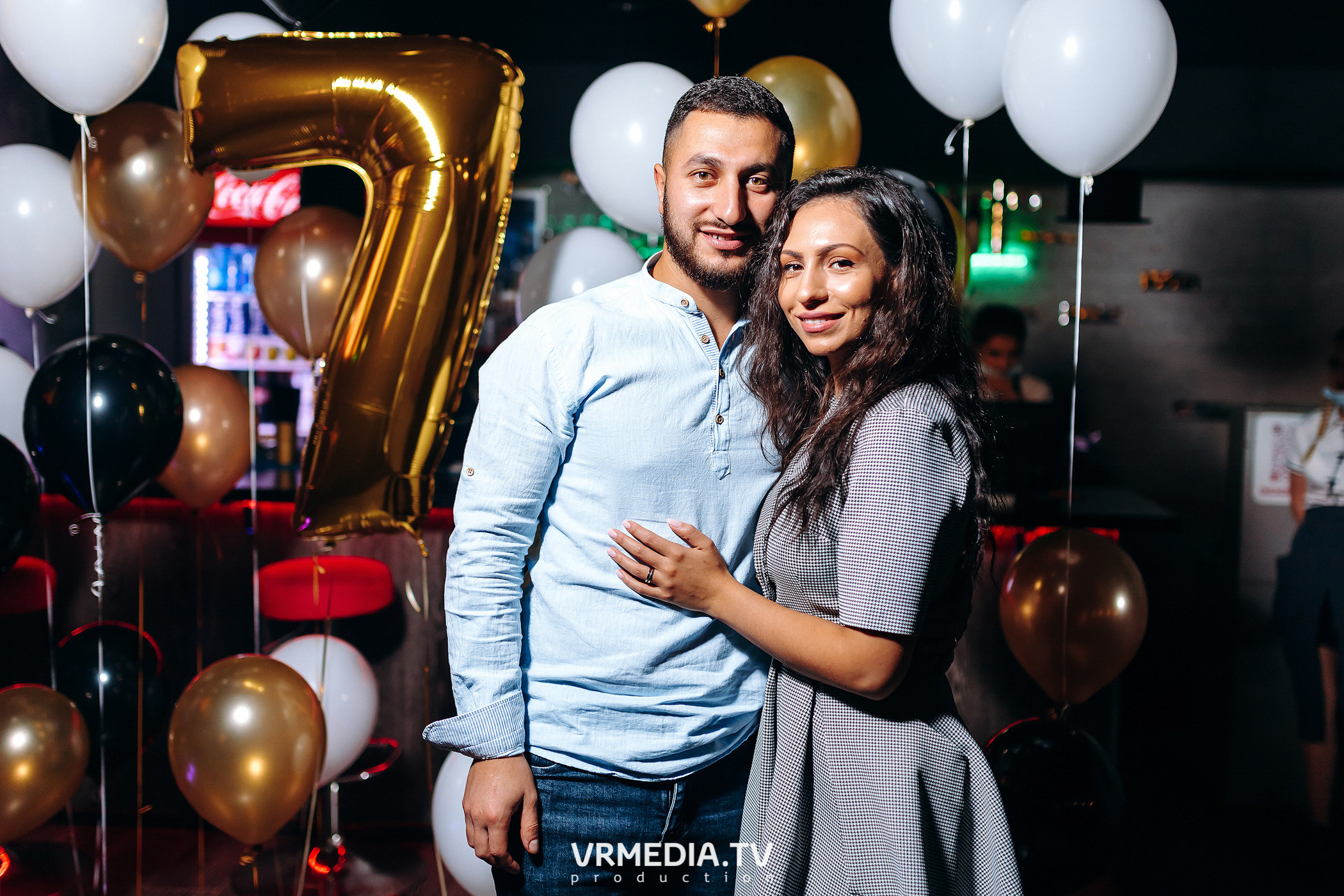 День рождения караоке «Chicago»