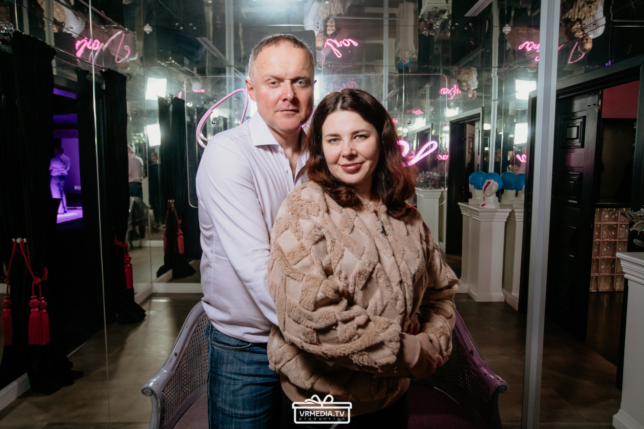 Новый год в караоке «Volna»