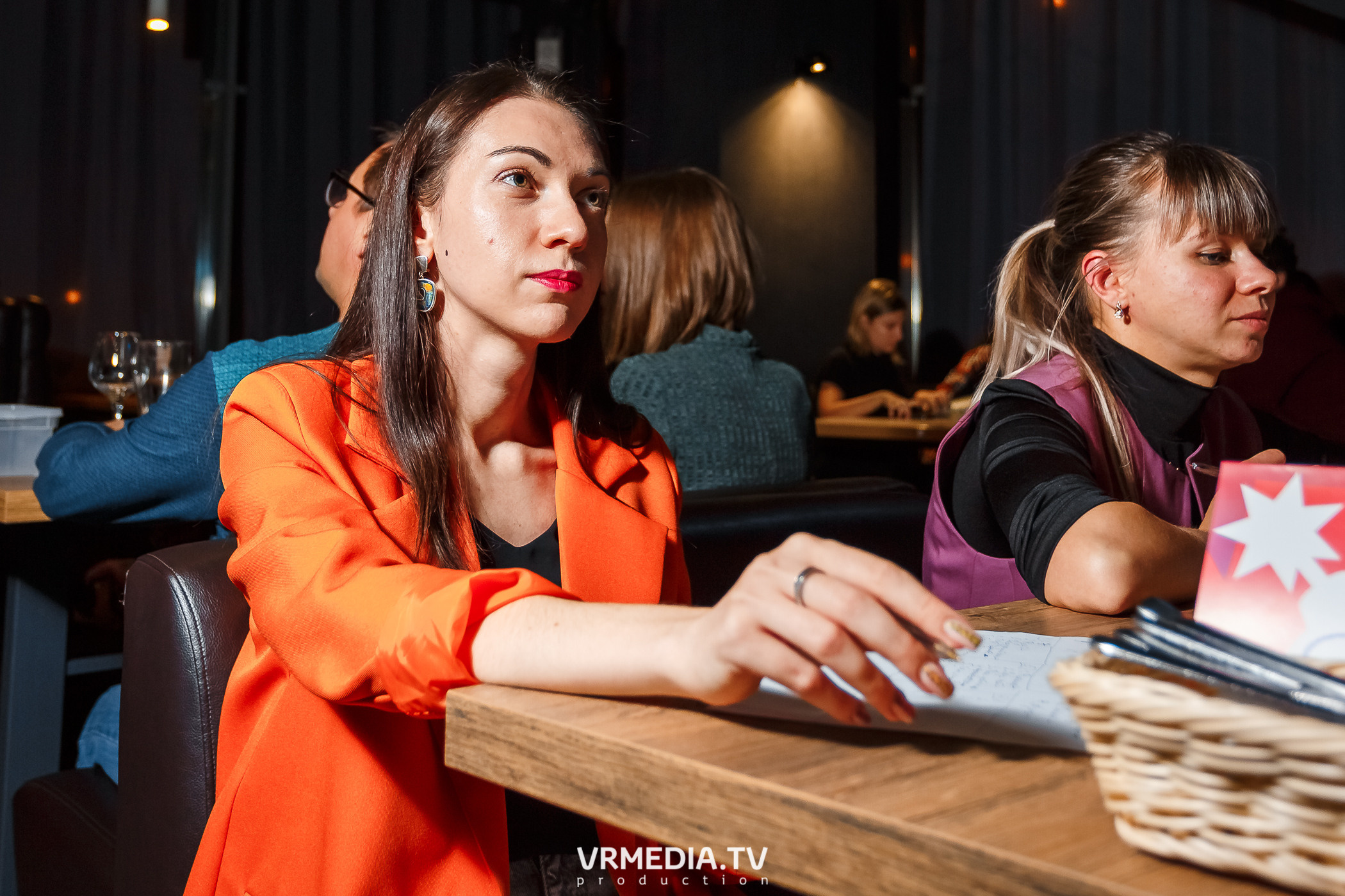 «WoW Quiz» в баре «DOSKI»