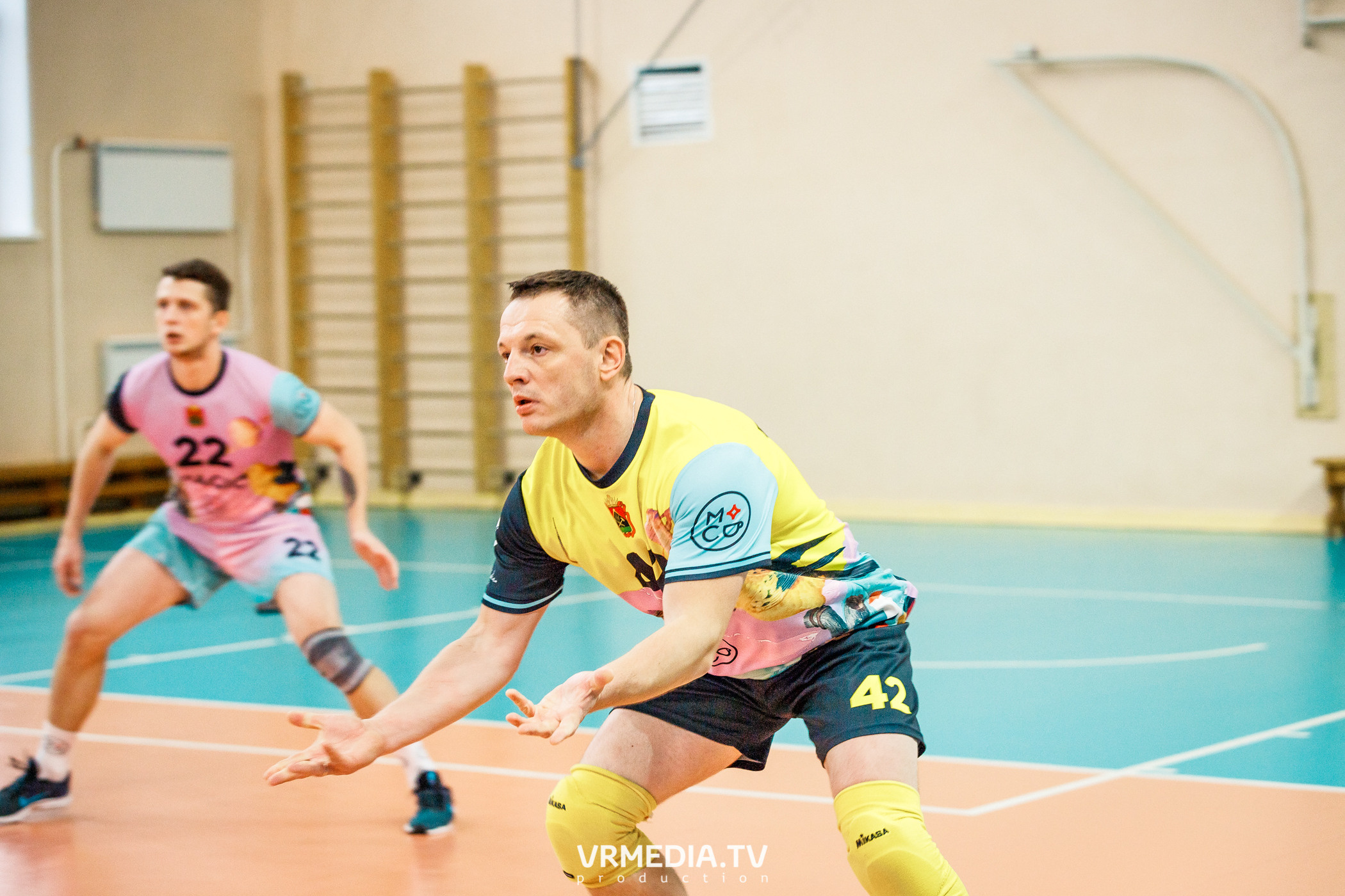 Благотворительный волейбольный турнир «За Кубок фонда» в поддержку Тр