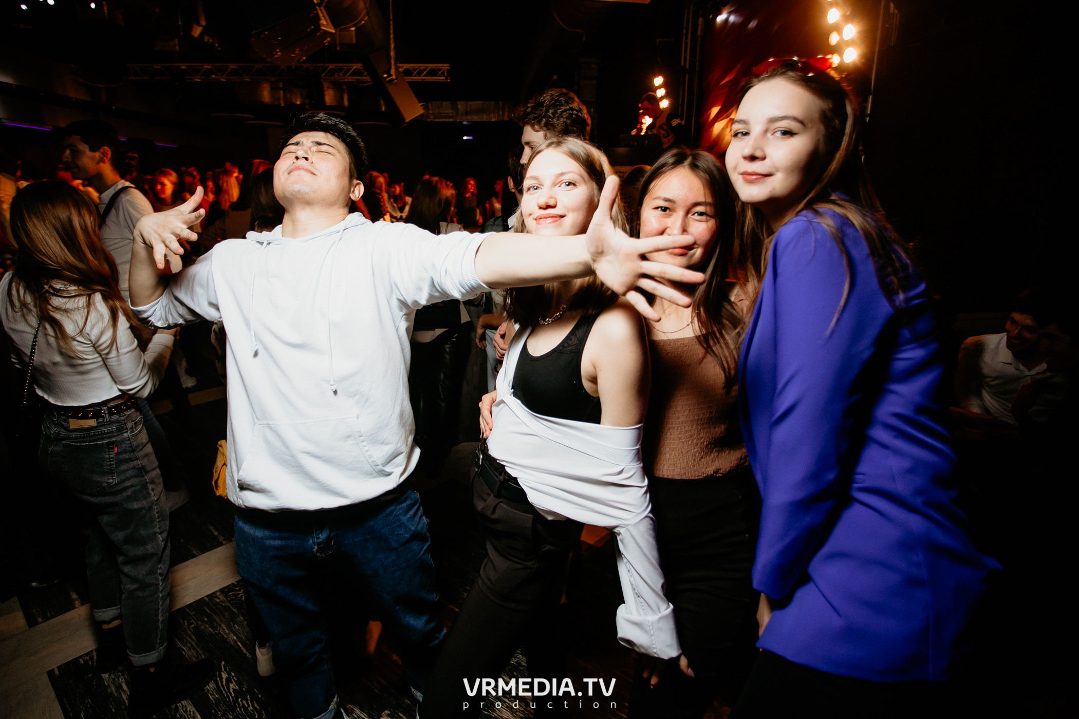 Ночь КемГМУ