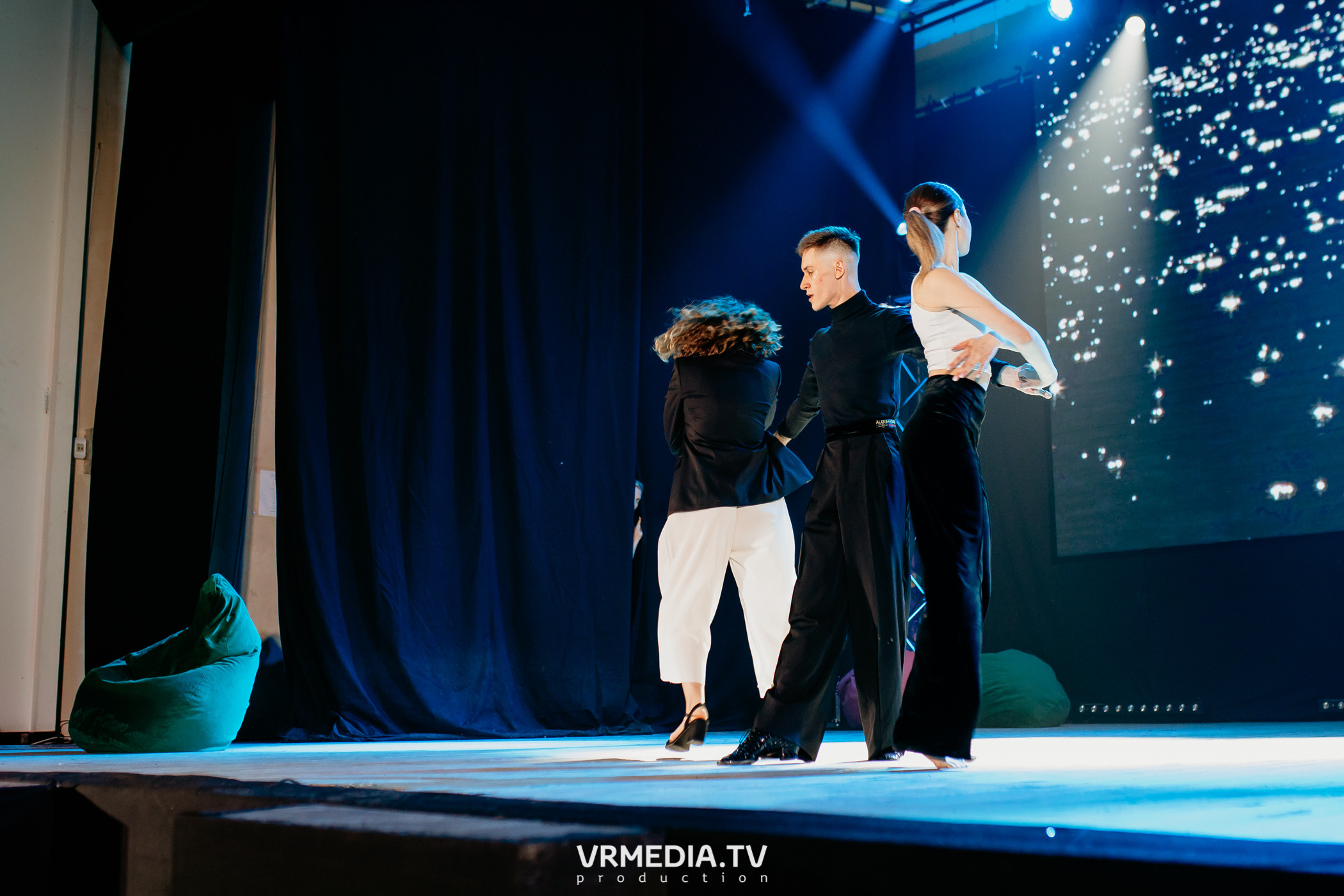 Открытие фестиваля первокурсников «Давай Знакомиться» в КемГМУ