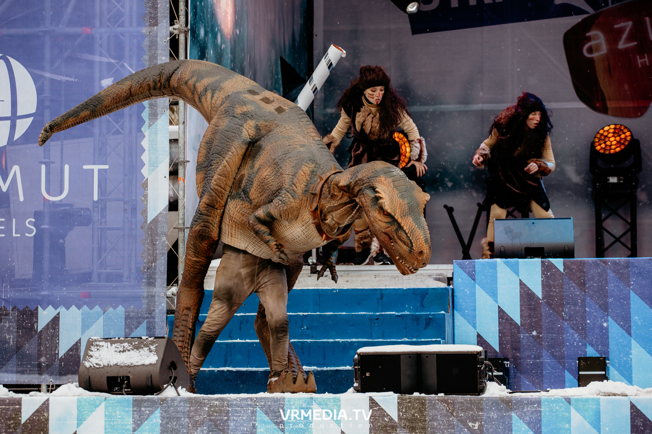 Открытие горнолыжного сезона 2021-2022 в Шерегеше