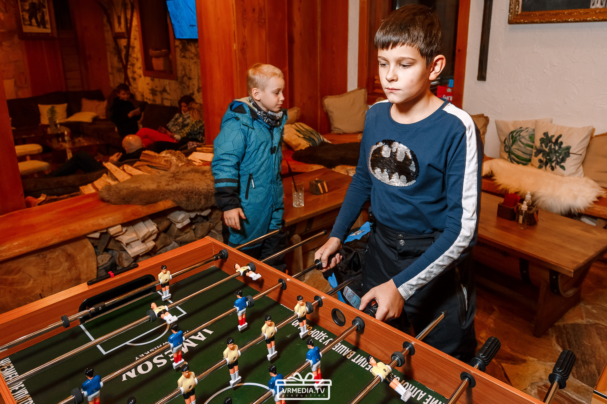 Выходные в «Alpen Club»